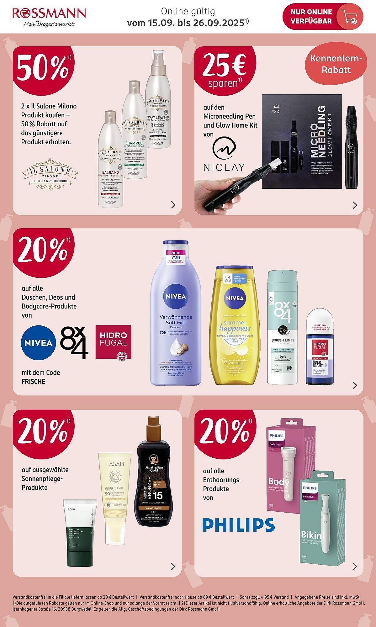 Rossmann Prospekt (2025-09-15 - 2025-09-26) | 6