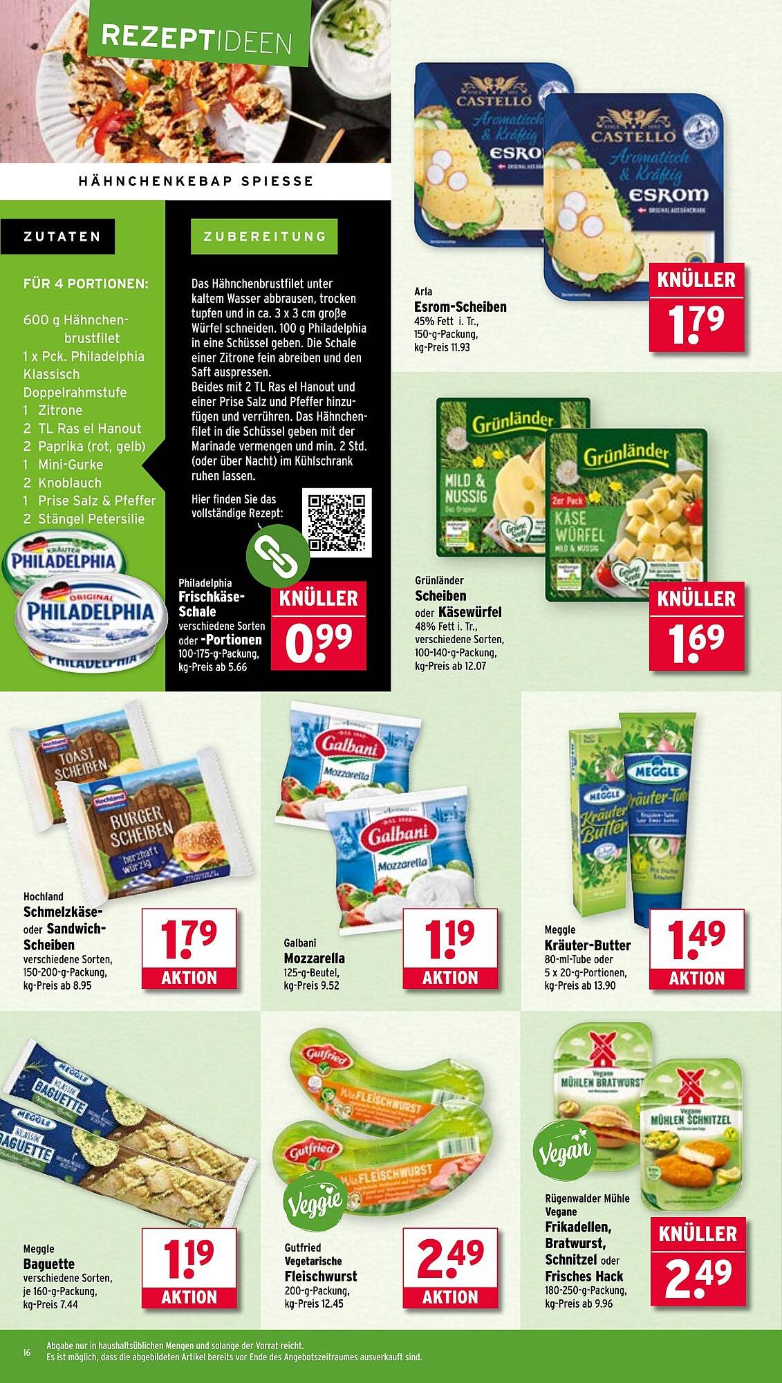 Wasgau Prospekt (2025-09-08 - 2025-09-13) | 16