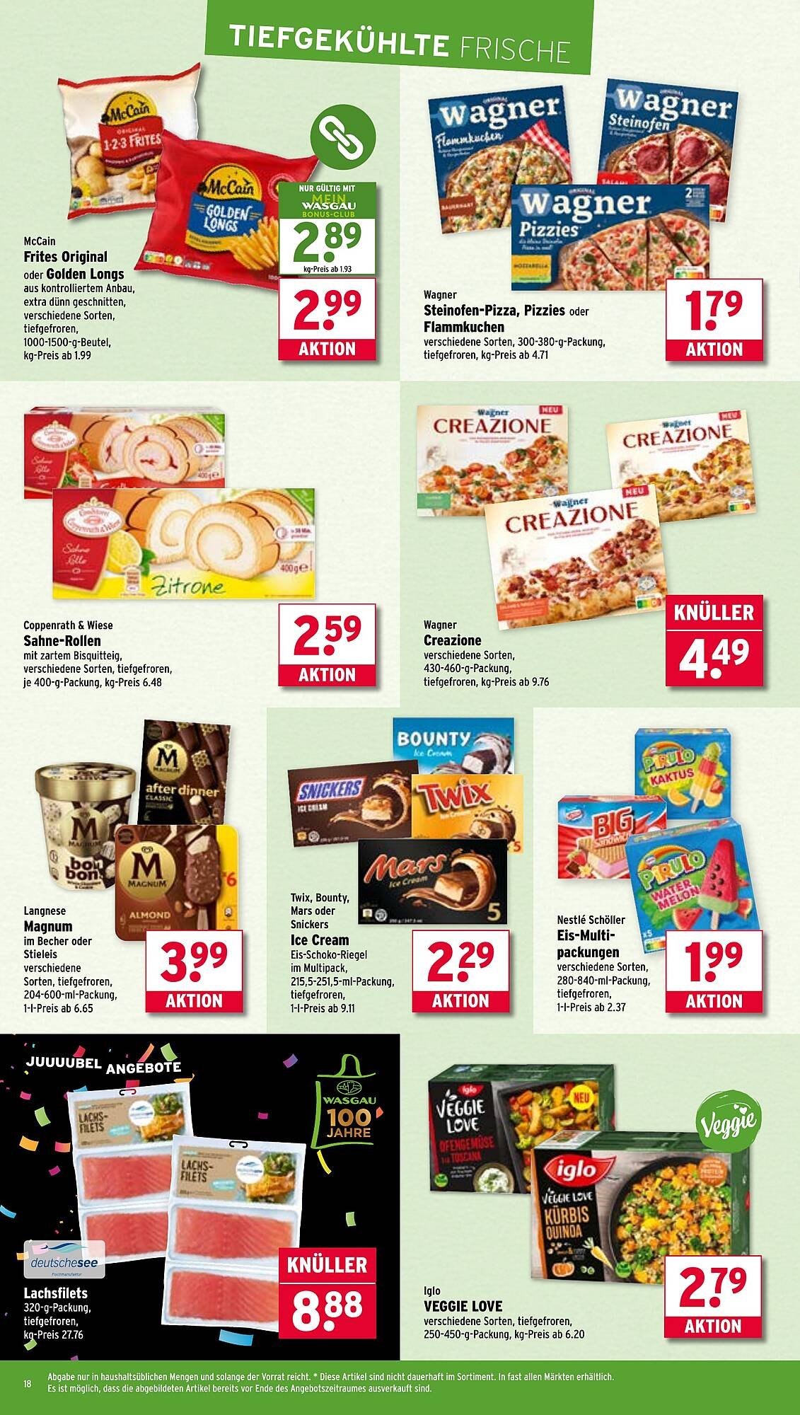 Wasgau Prospekt (2025-09-08 - 2025-09-13) | 18