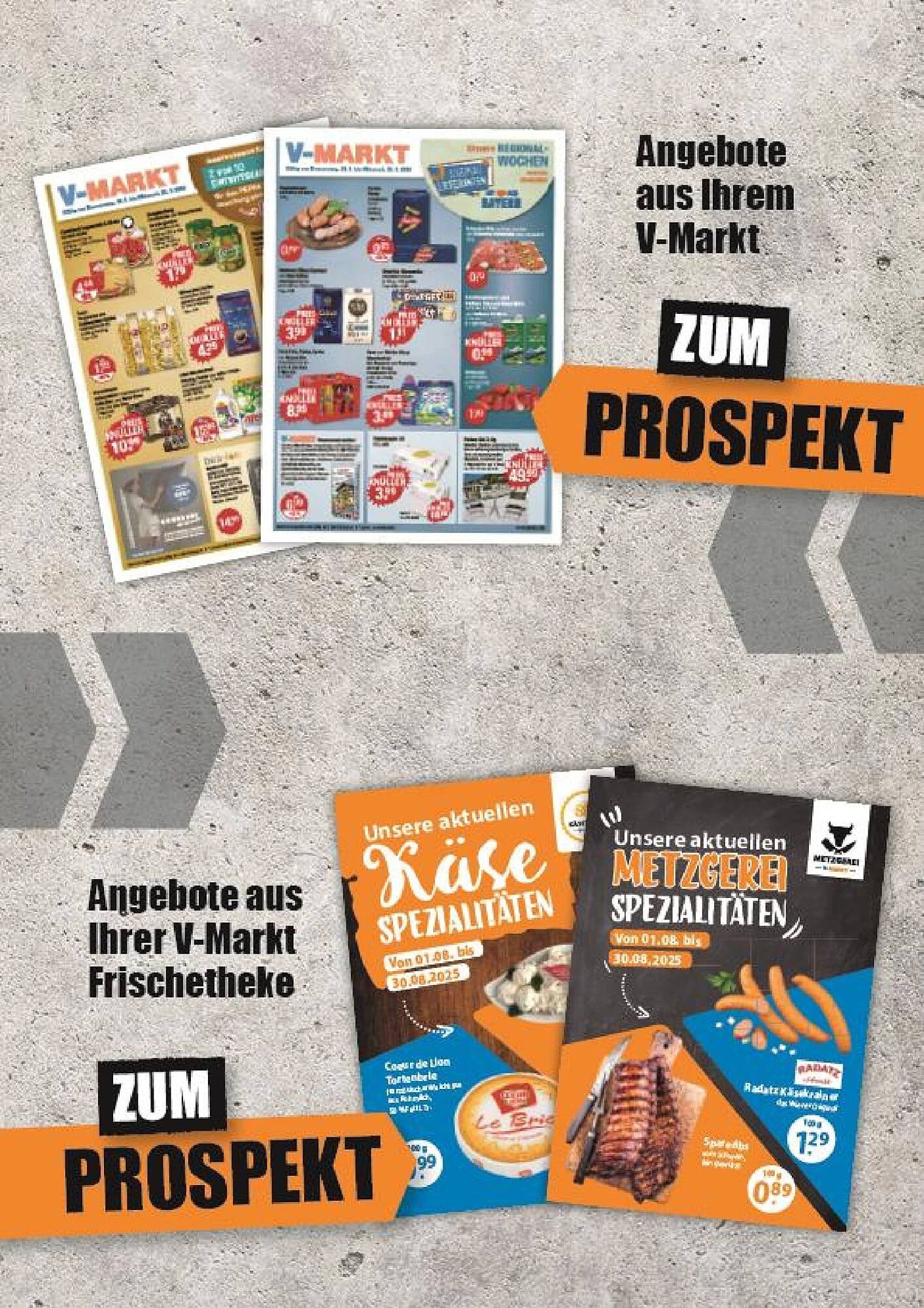 V Baumarkt Prospekt (2025-07-31 - 2025-08-07) | 9