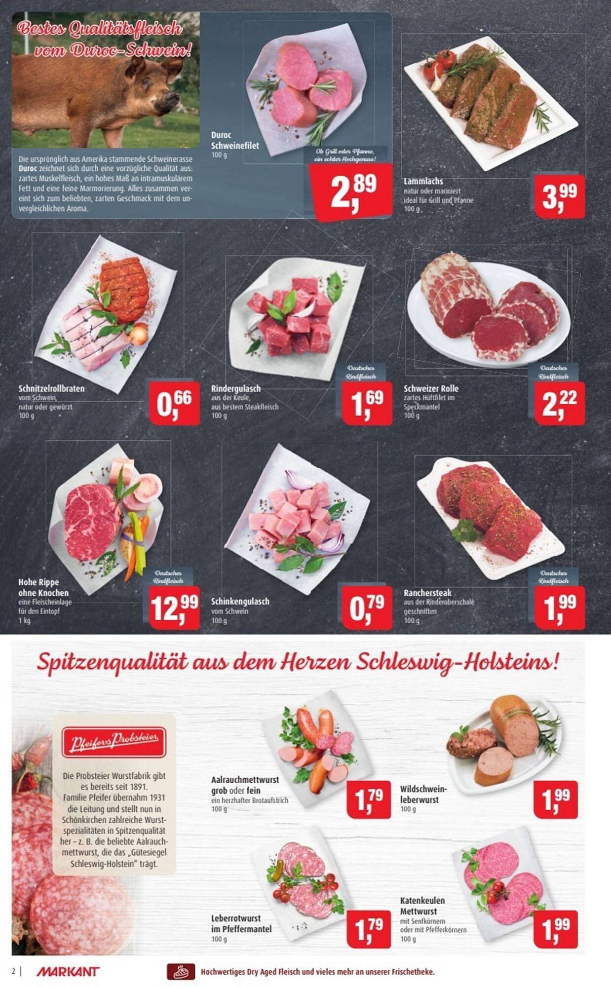 Markant Prospekt (2025-10-26 - 2025-11-09)