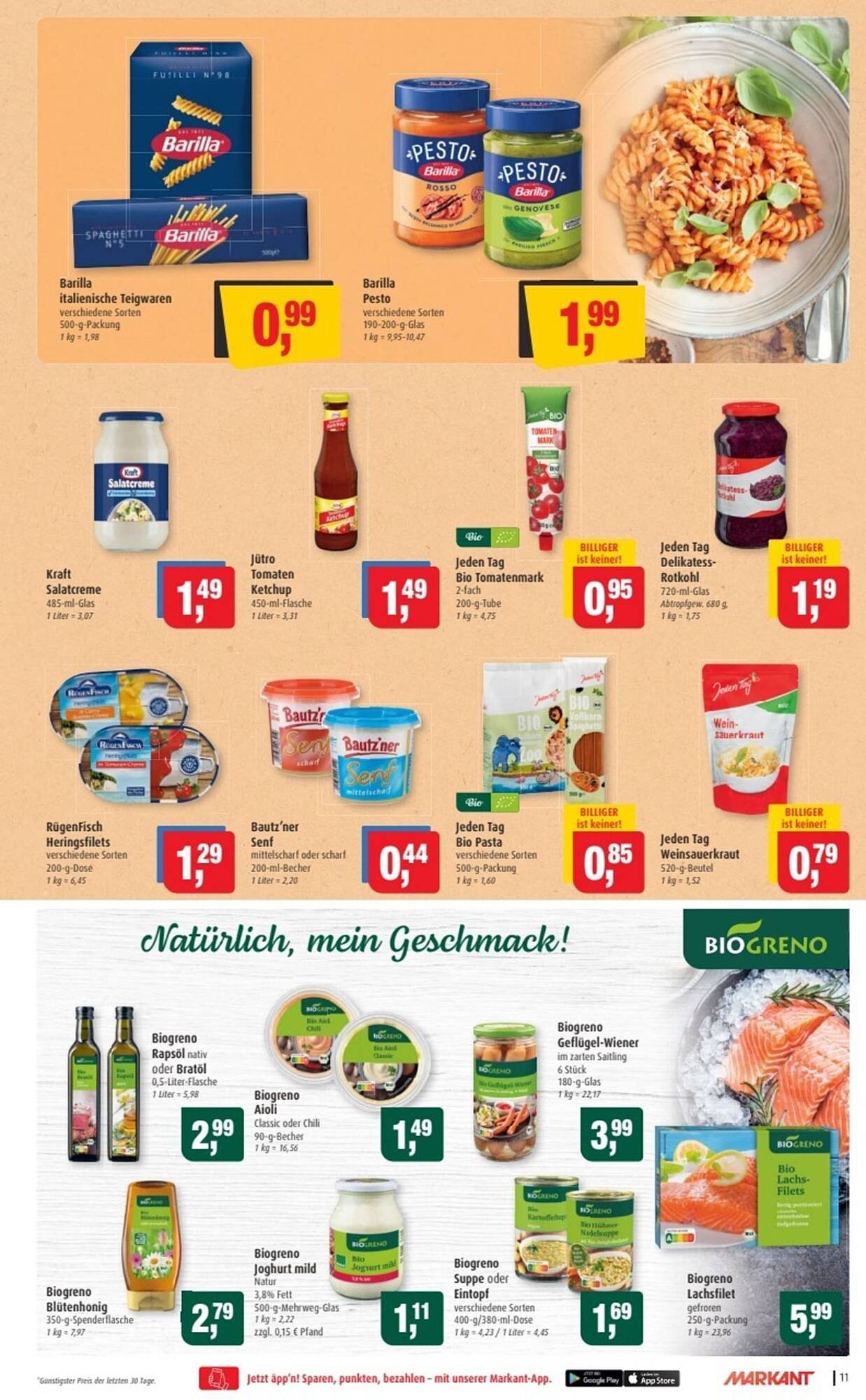 Markant Prospekt (2025-10-26 - 2025-11-09)