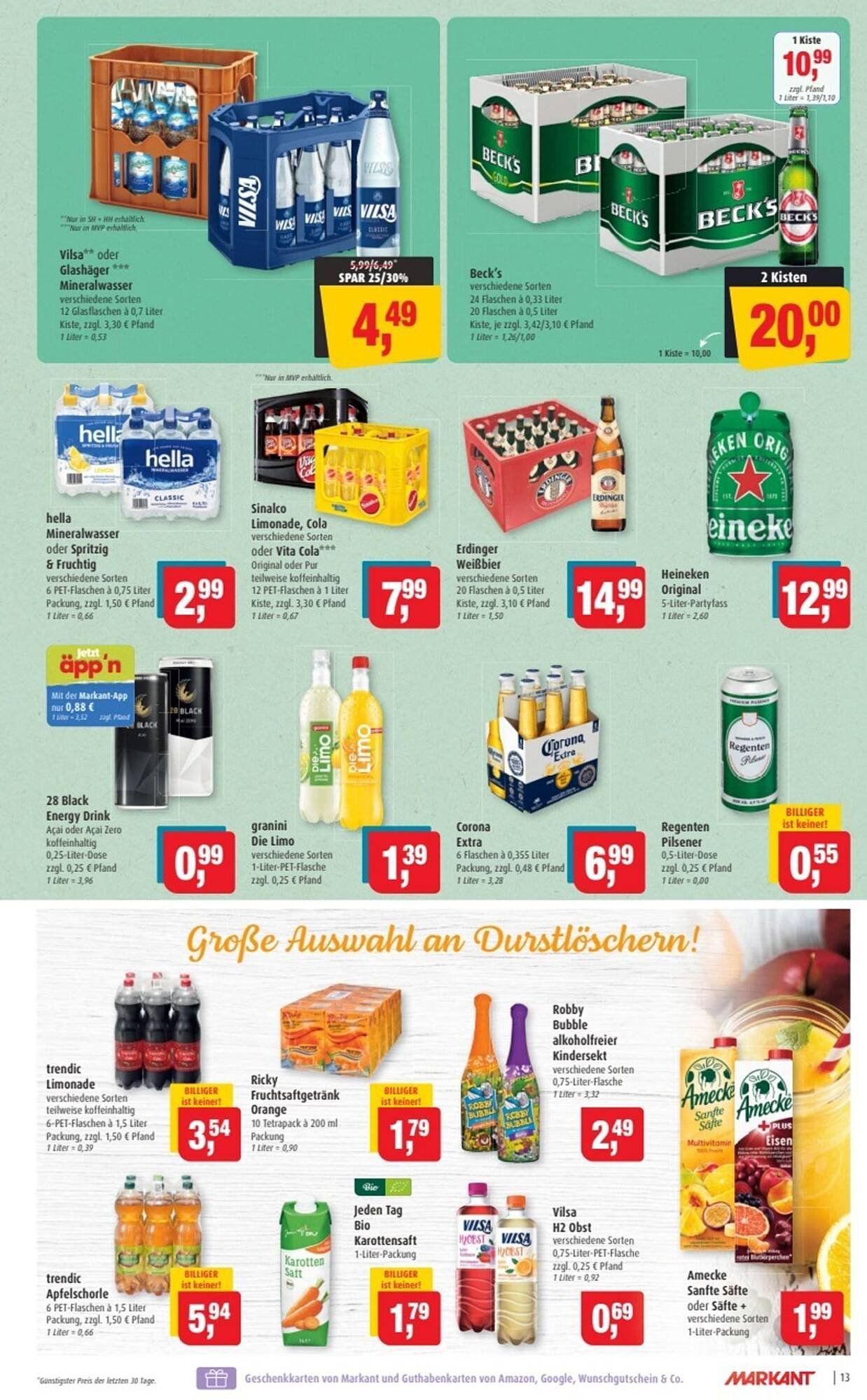 Markant Prospekt (2025-10-26 - 2025-11-09)