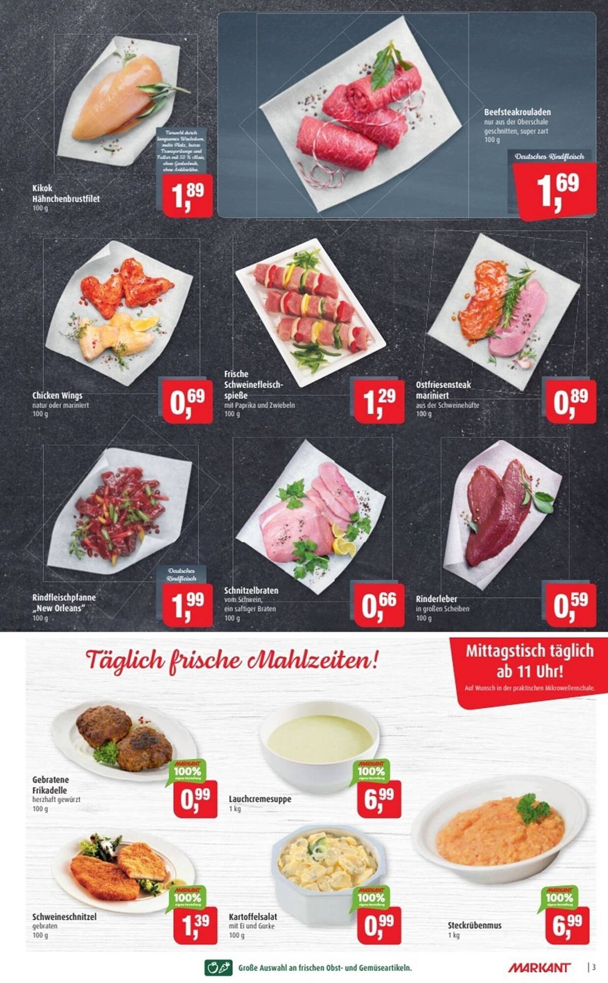 Markant Prospekt (2025-10-26 - 2025-11-09)