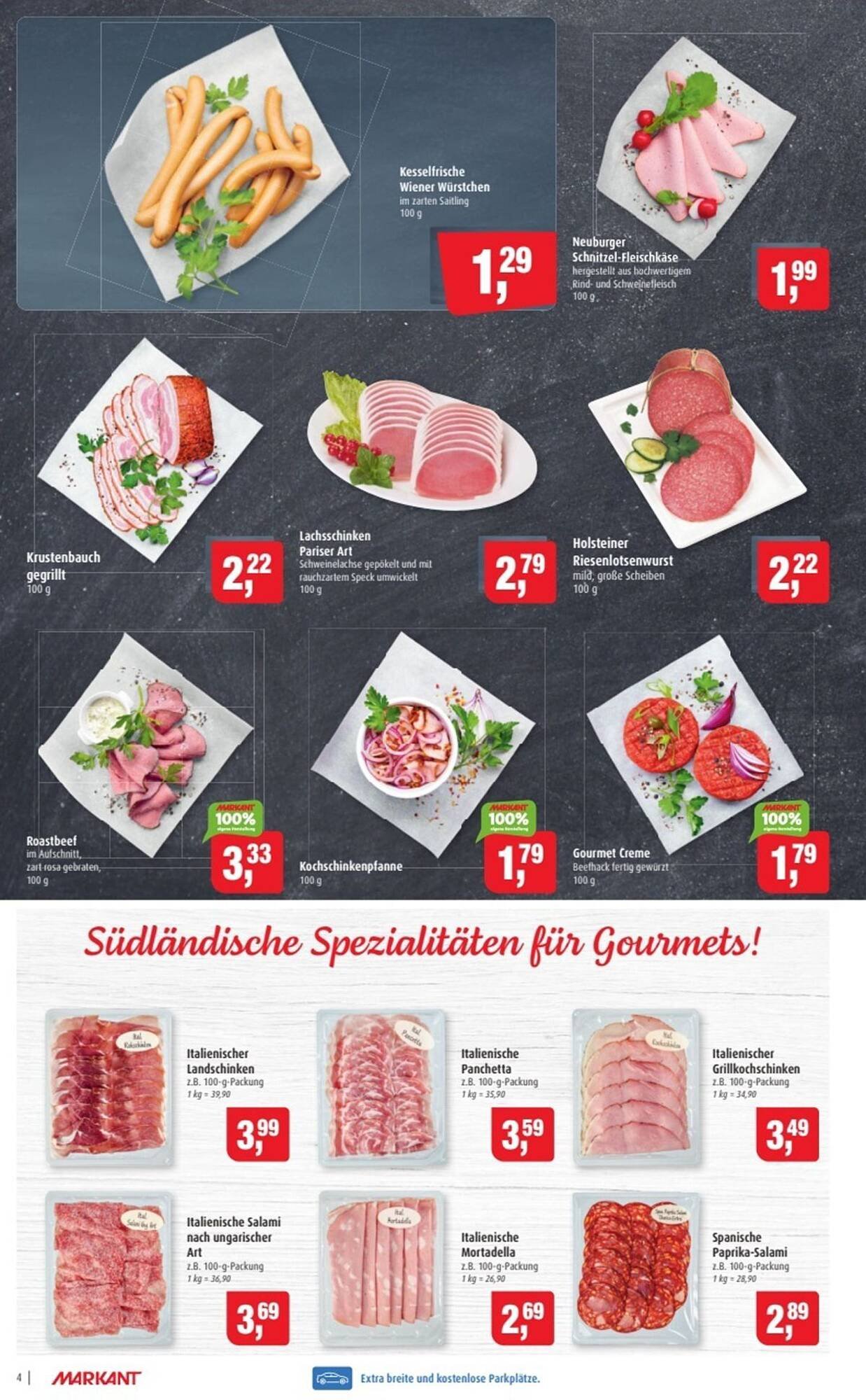 Markant Prospekt (2025-10-26 - 2025-11-09)