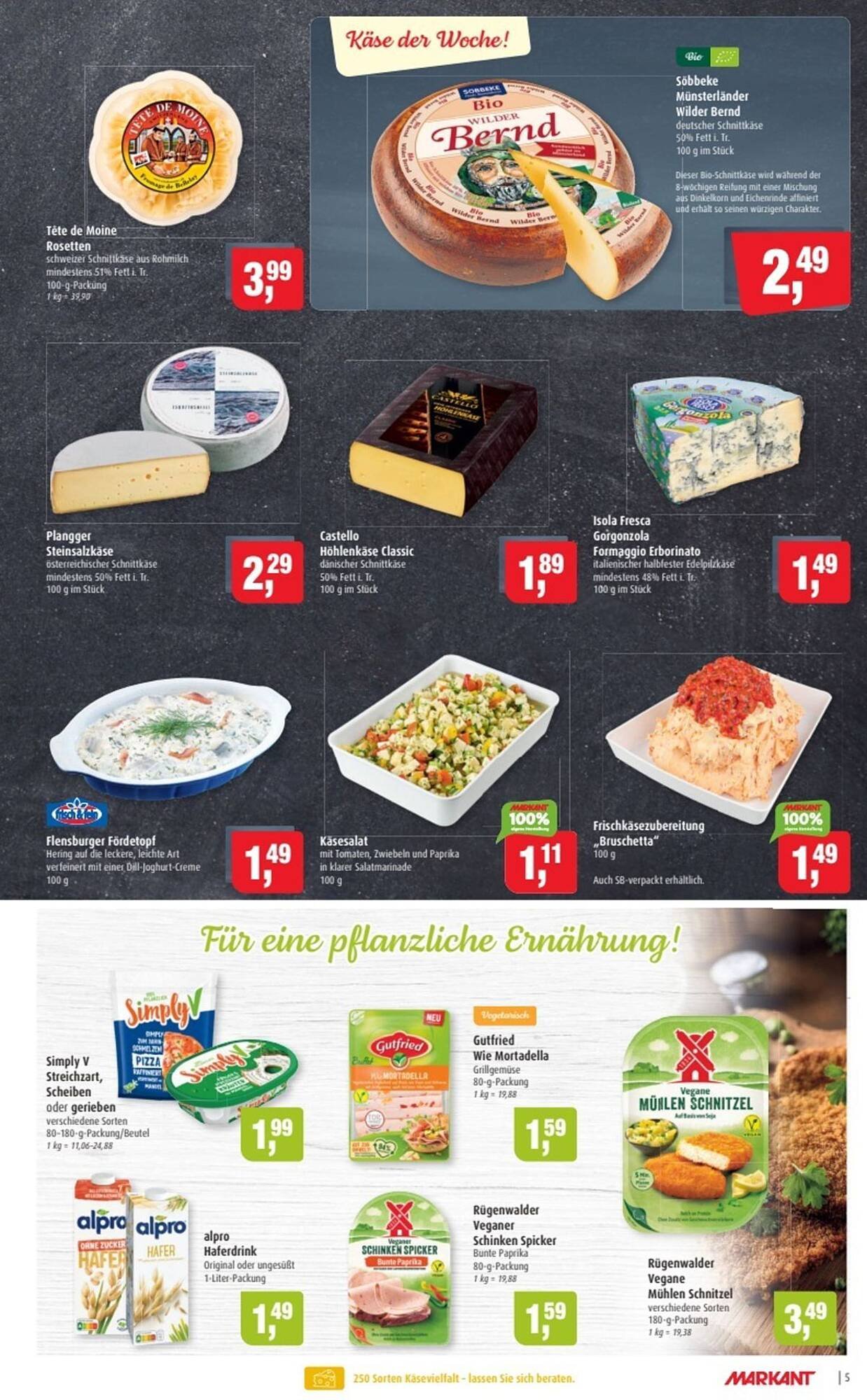 Markant Prospekt (2025-10-26 - 2025-11-09)