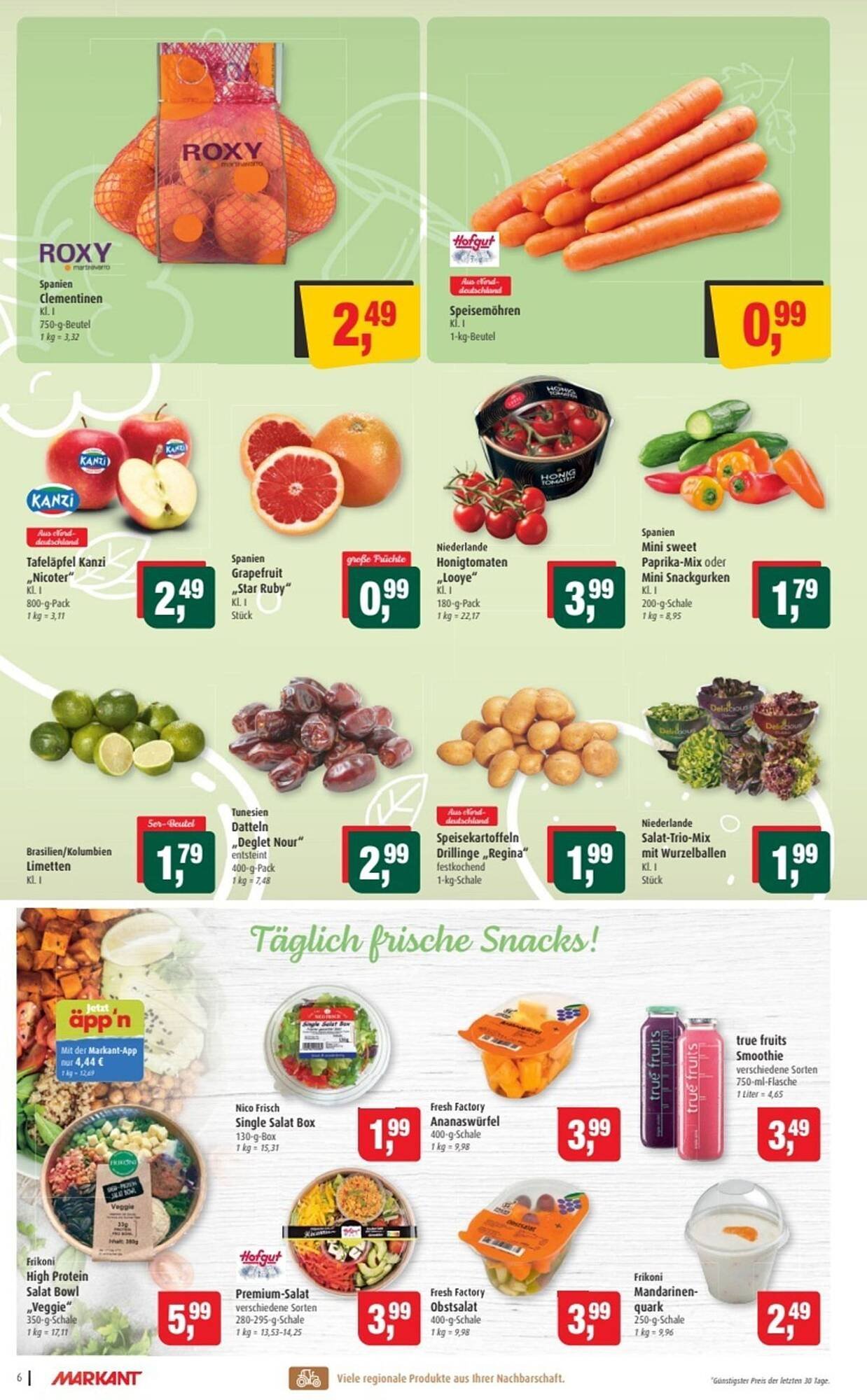 Markant Prospekt (2025-10-26 - 2025-11-09)