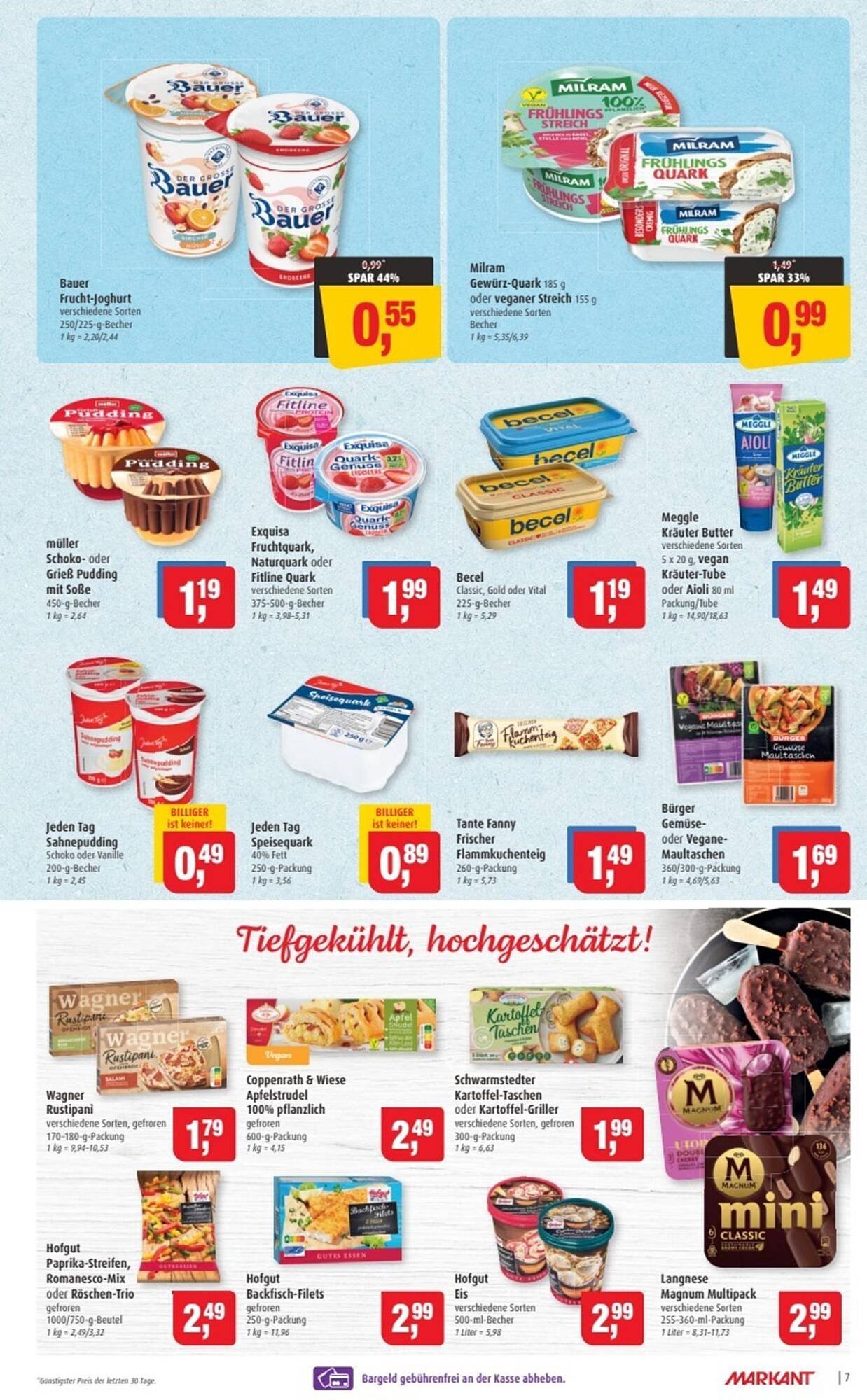 Markant Prospekt (2025-10-26 - 2025-11-09)