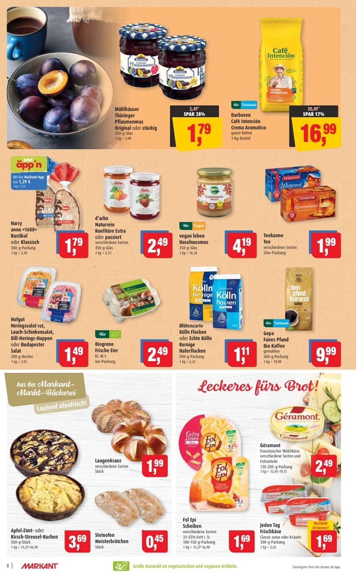 Markant Prospekt (2025-10-26 - 2025-11-09)