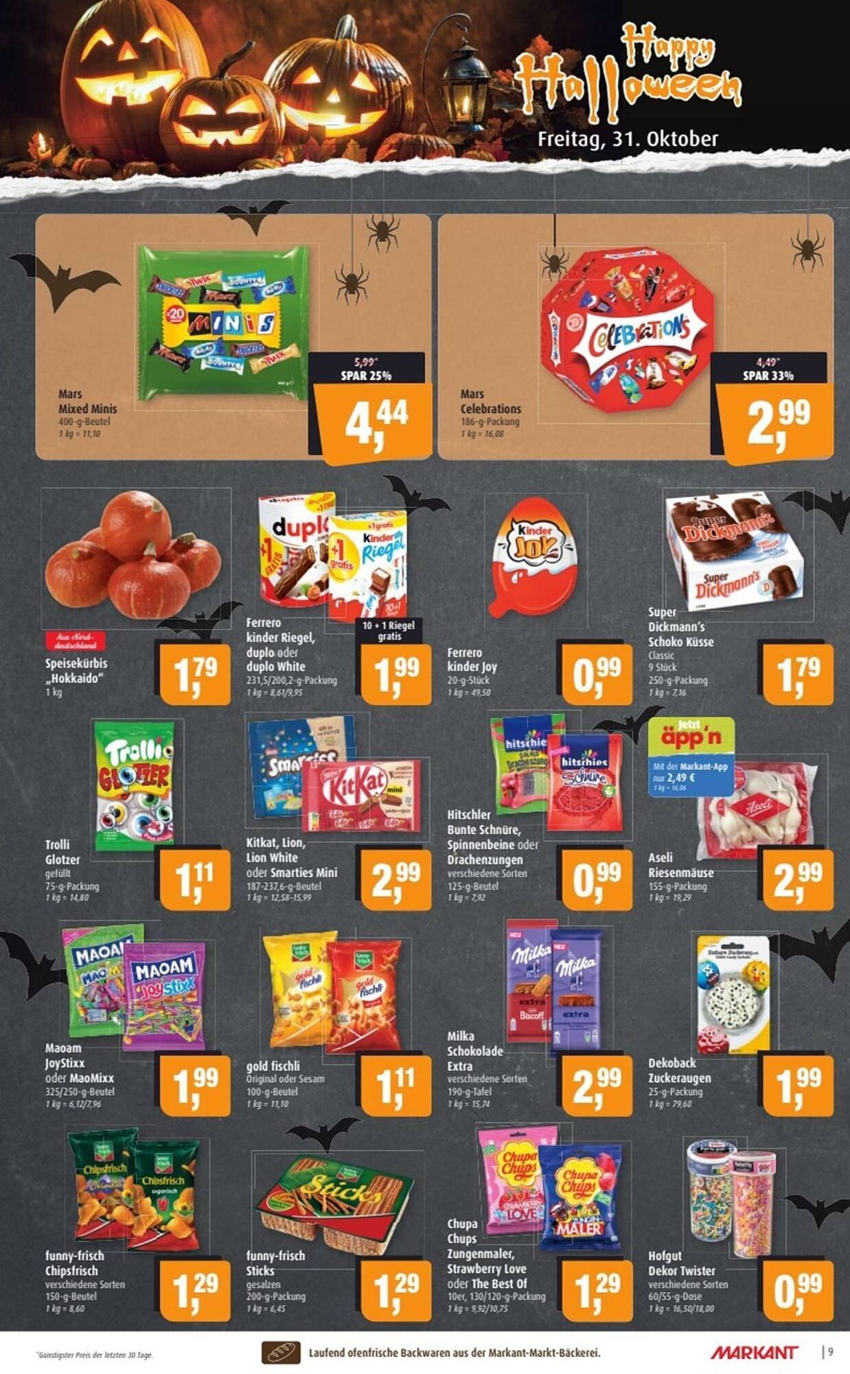 Markant Prospekt (2025-10-26 - 2025-11-09)