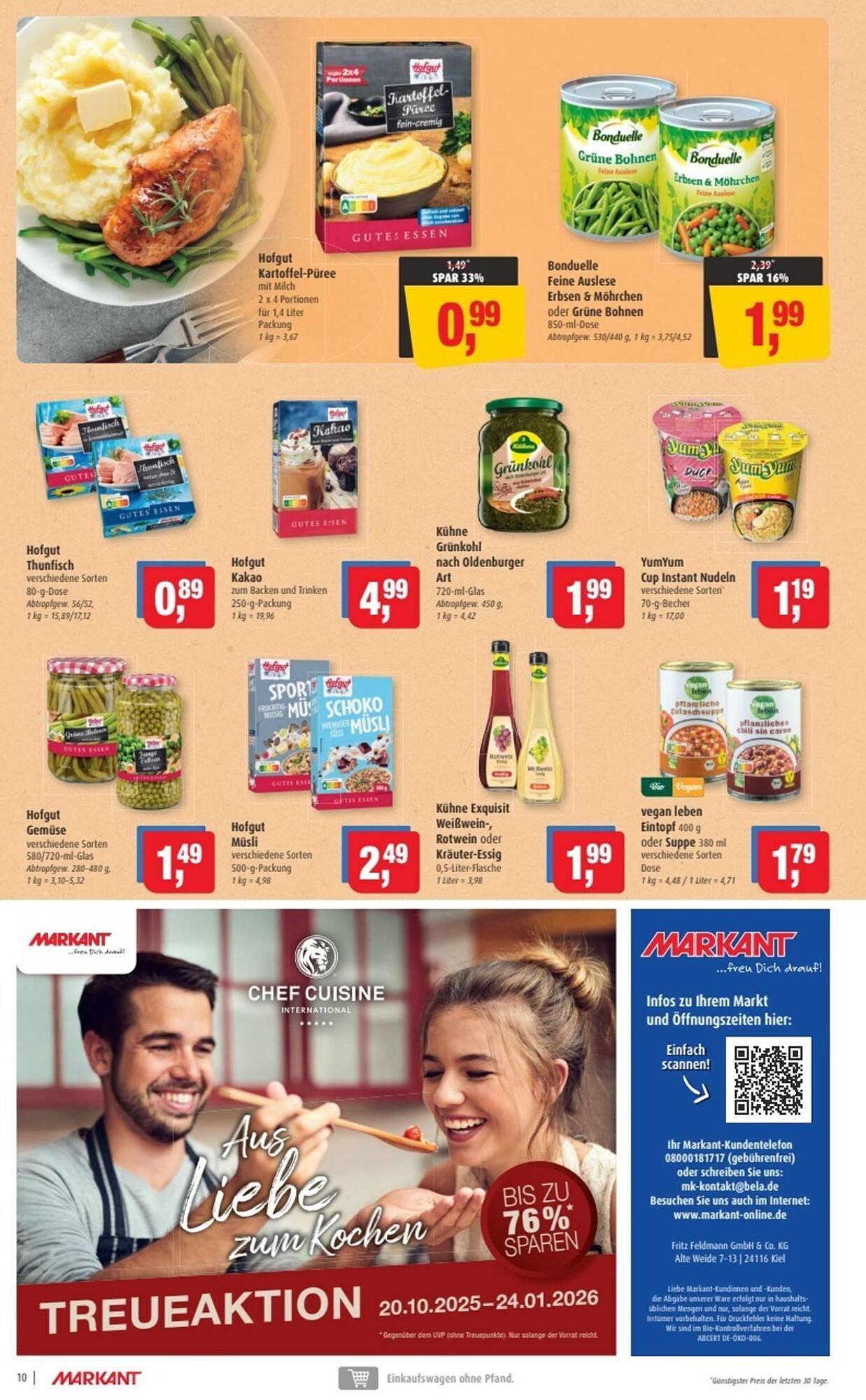 Markant Prospekt (2025-10-26 - 2025-11-09)