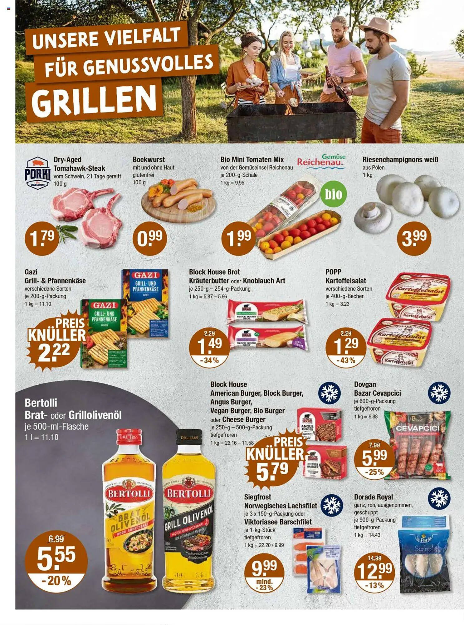 V Markt Prospekt (2025-07-31 - 2025-08-06) | 12