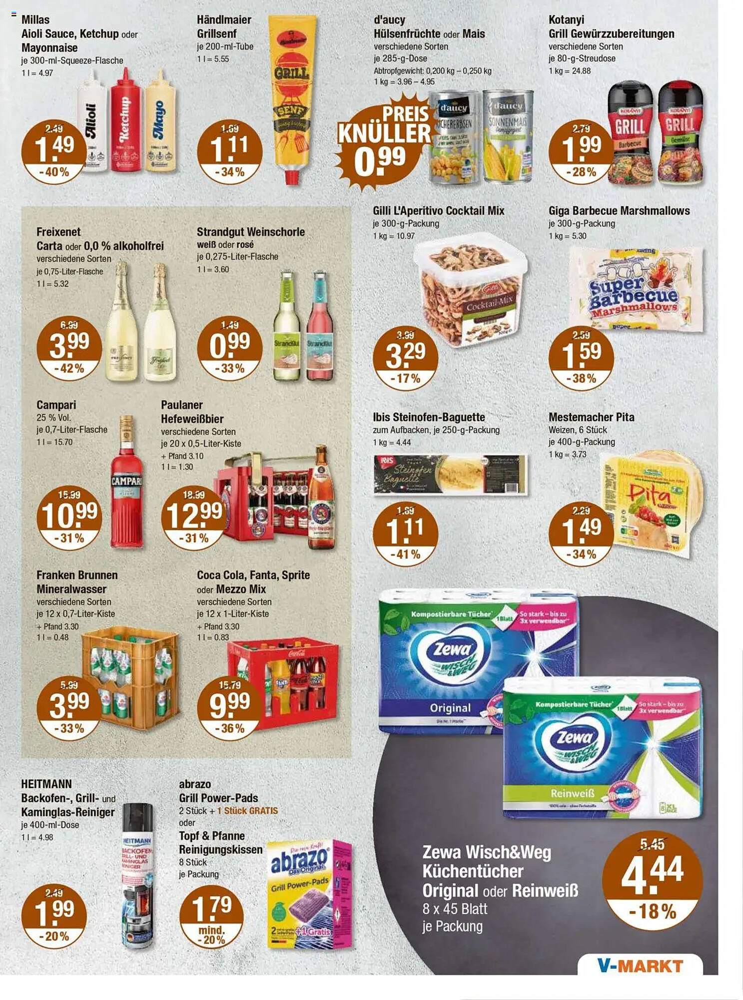 V Markt Prospekt (2025-07-31 - 2025-08-06) | 13