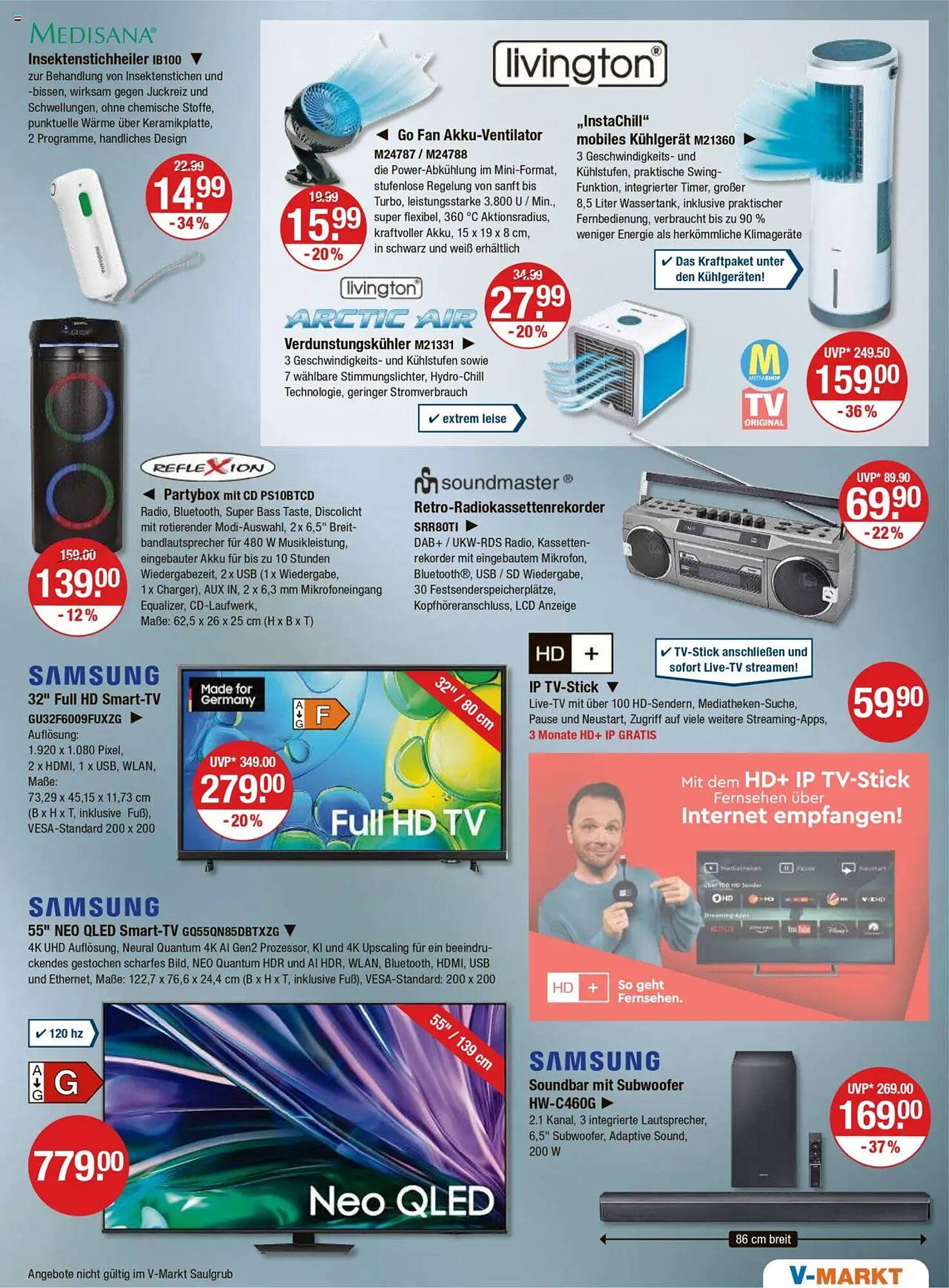 V Markt Prospekt (2025-07-31 - 2025-08-06) | 15