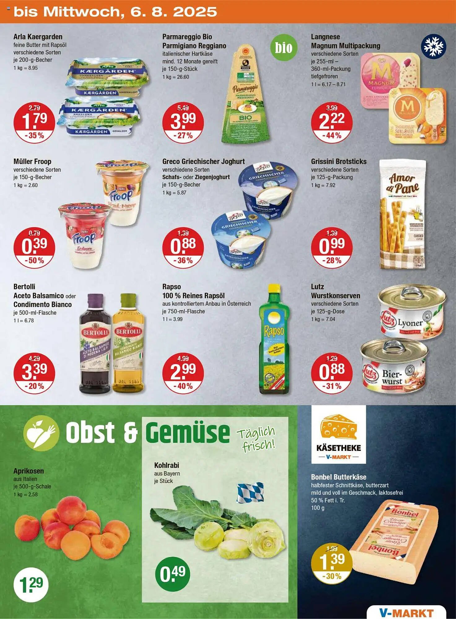 V Markt Prospekt (2025-07-31 - 2025-08-06) | 19