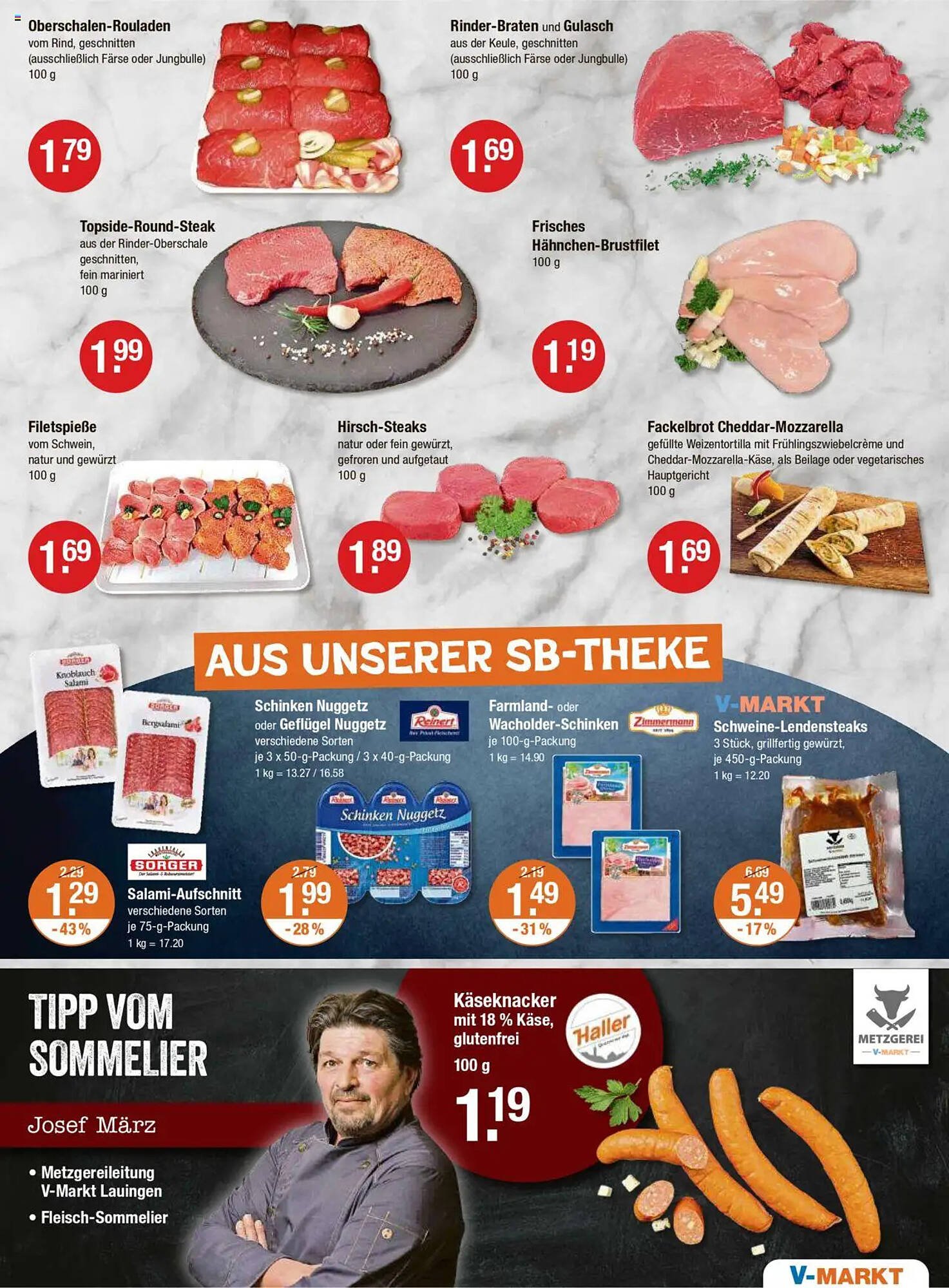 V Markt Prospekt (2025-07-31 - 2025-08-06) | 3