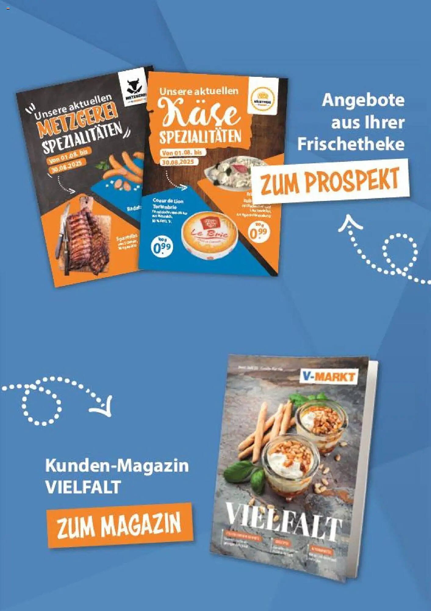 V Markt Prospekt (2025-07-31 - 2025-08-06) | 21