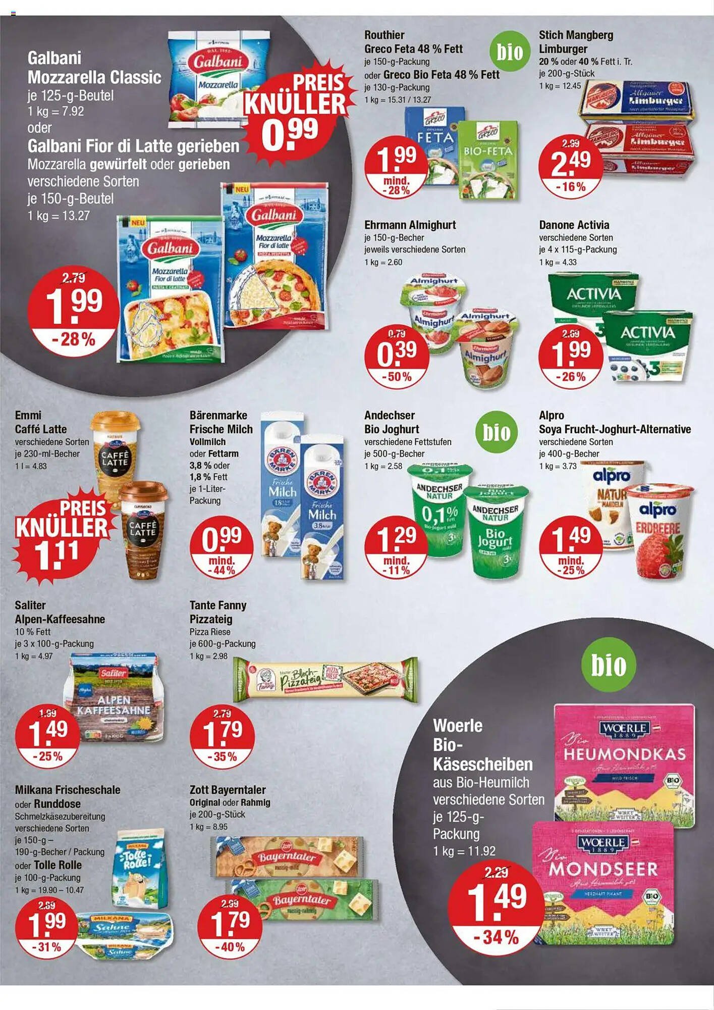 V Markt Prospekt (2025-07-31 - 2025-08-06) | 6