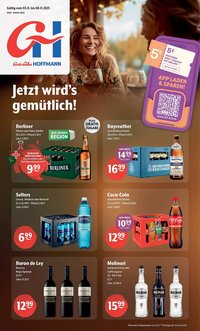 Getränke Hoffmann Prospekt (2025-11-03 - 2025-11-08)