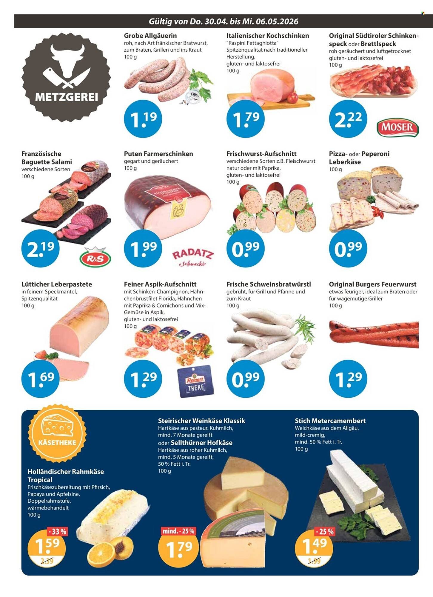 V Markt Prospekt (2026-04-30 - 2026-05-06)