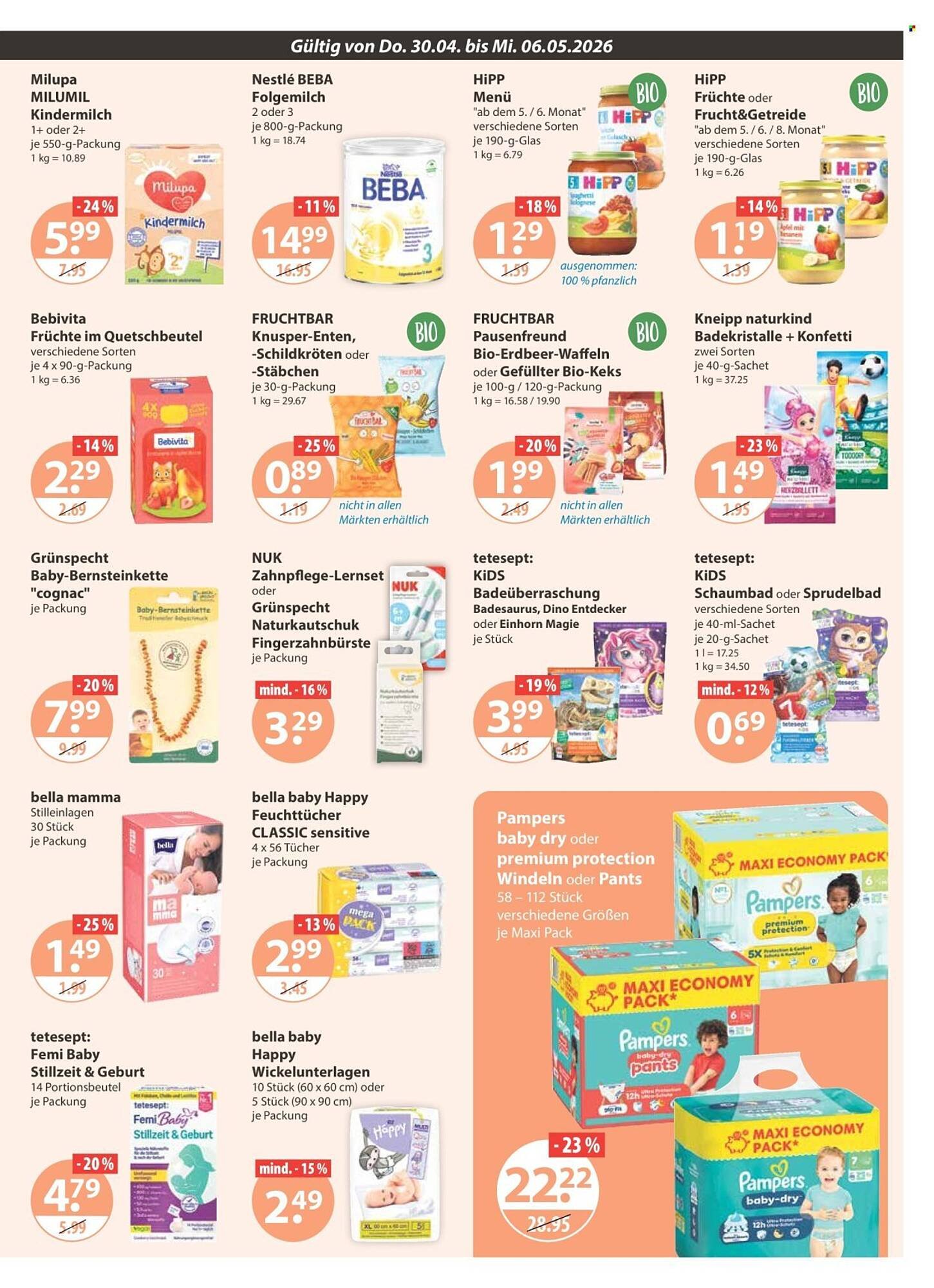 V Markt Prospekt (2026-04-30 - 2026-05-06)