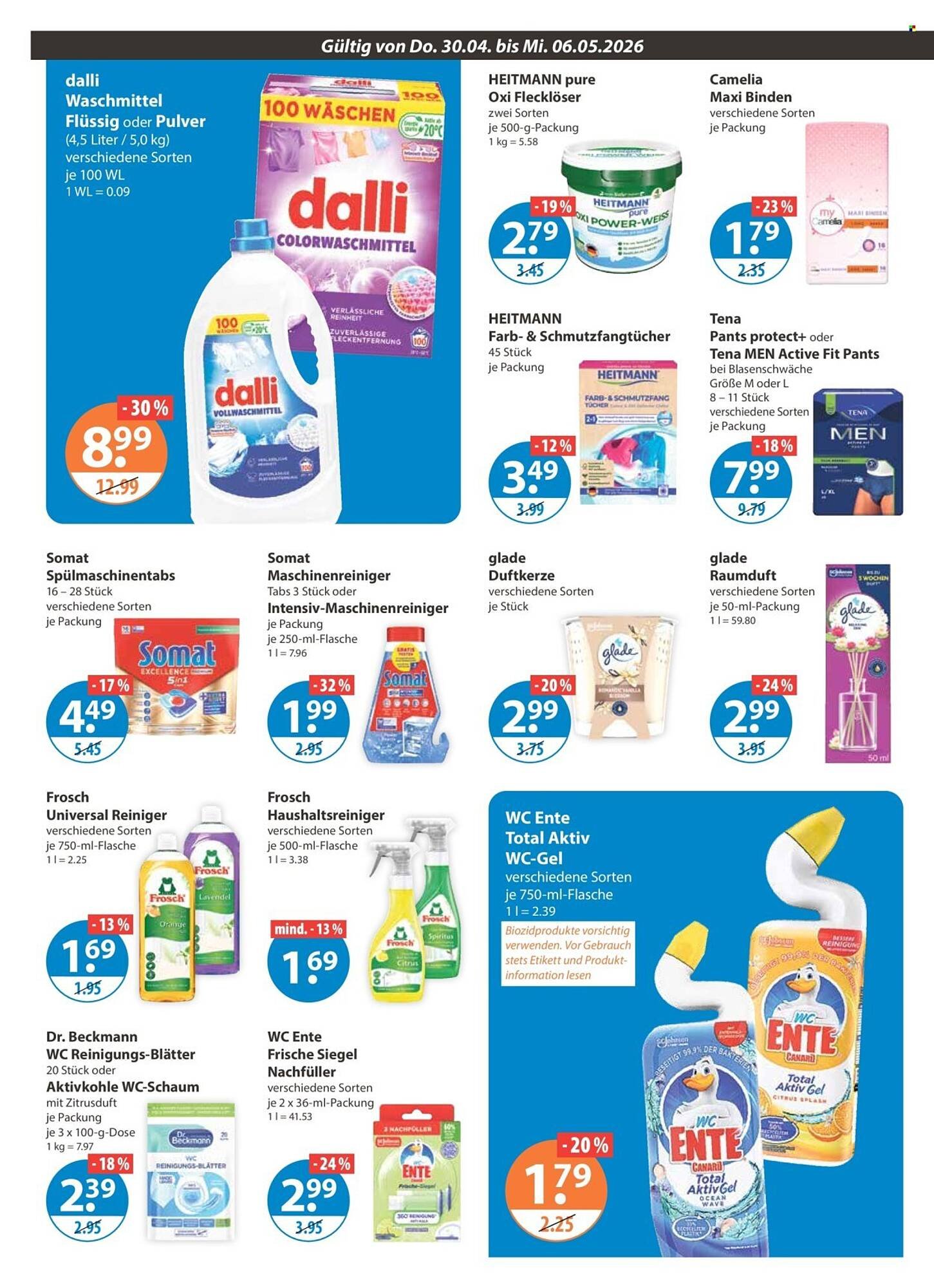 V Markt Prospekt (2026-04-30 - 2026-05-06)