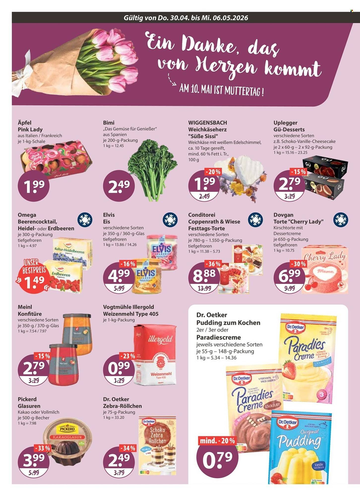 V Markt Prospekt (2026-04-30 - 2026-05-06)