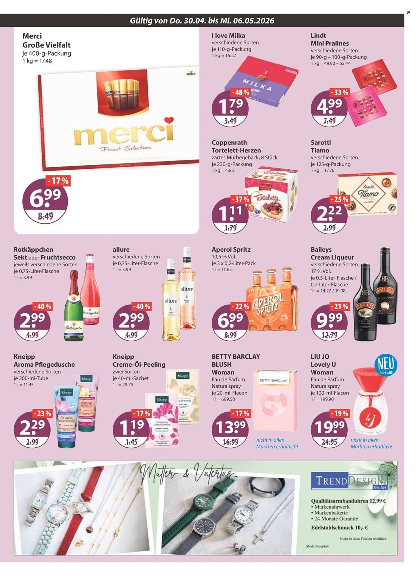 V Markt Prospekt (2026-04-30 - 2026-05-06)