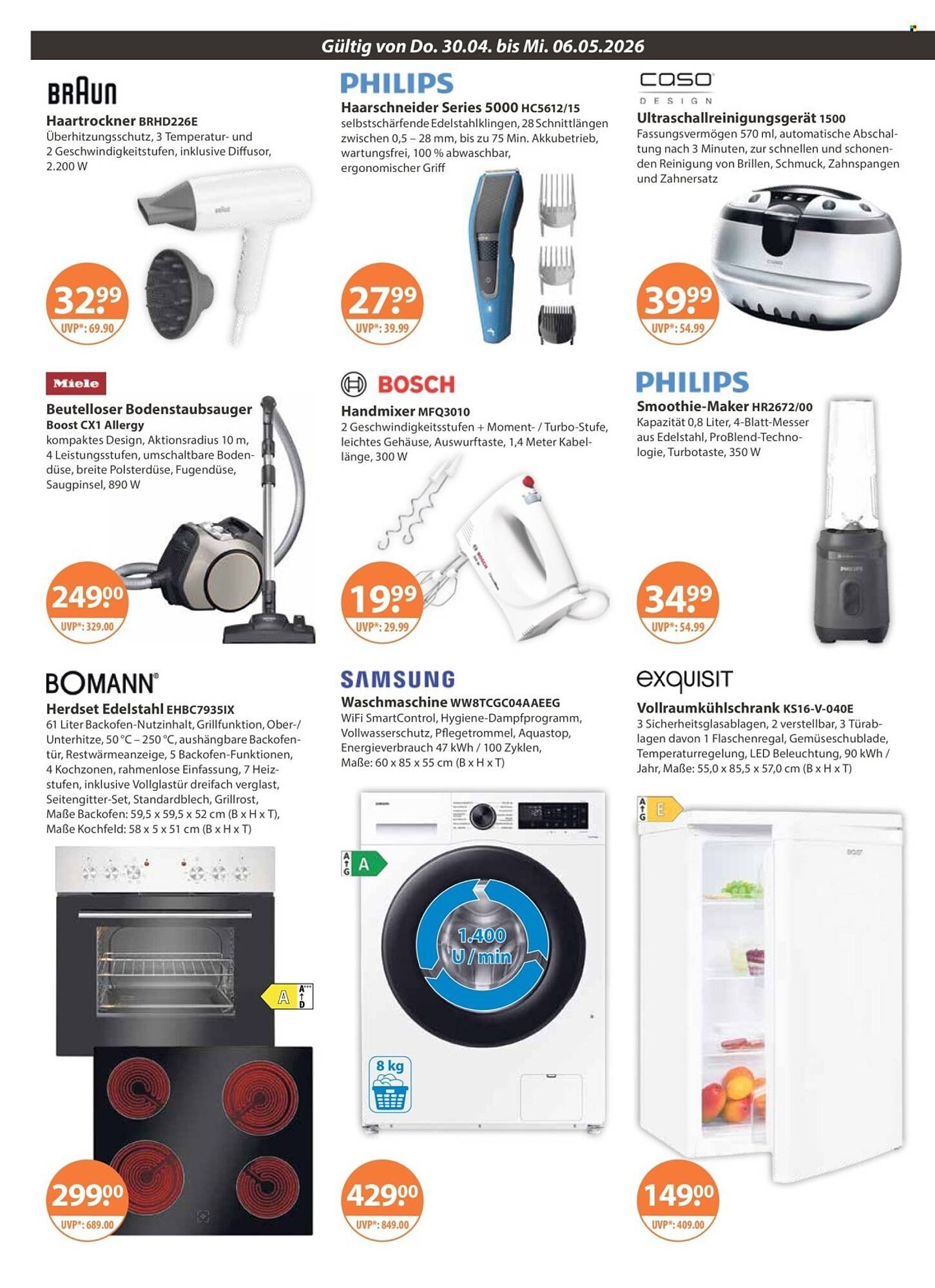 V Markt Prospekt (2026-04-30 - 2026-05-06)