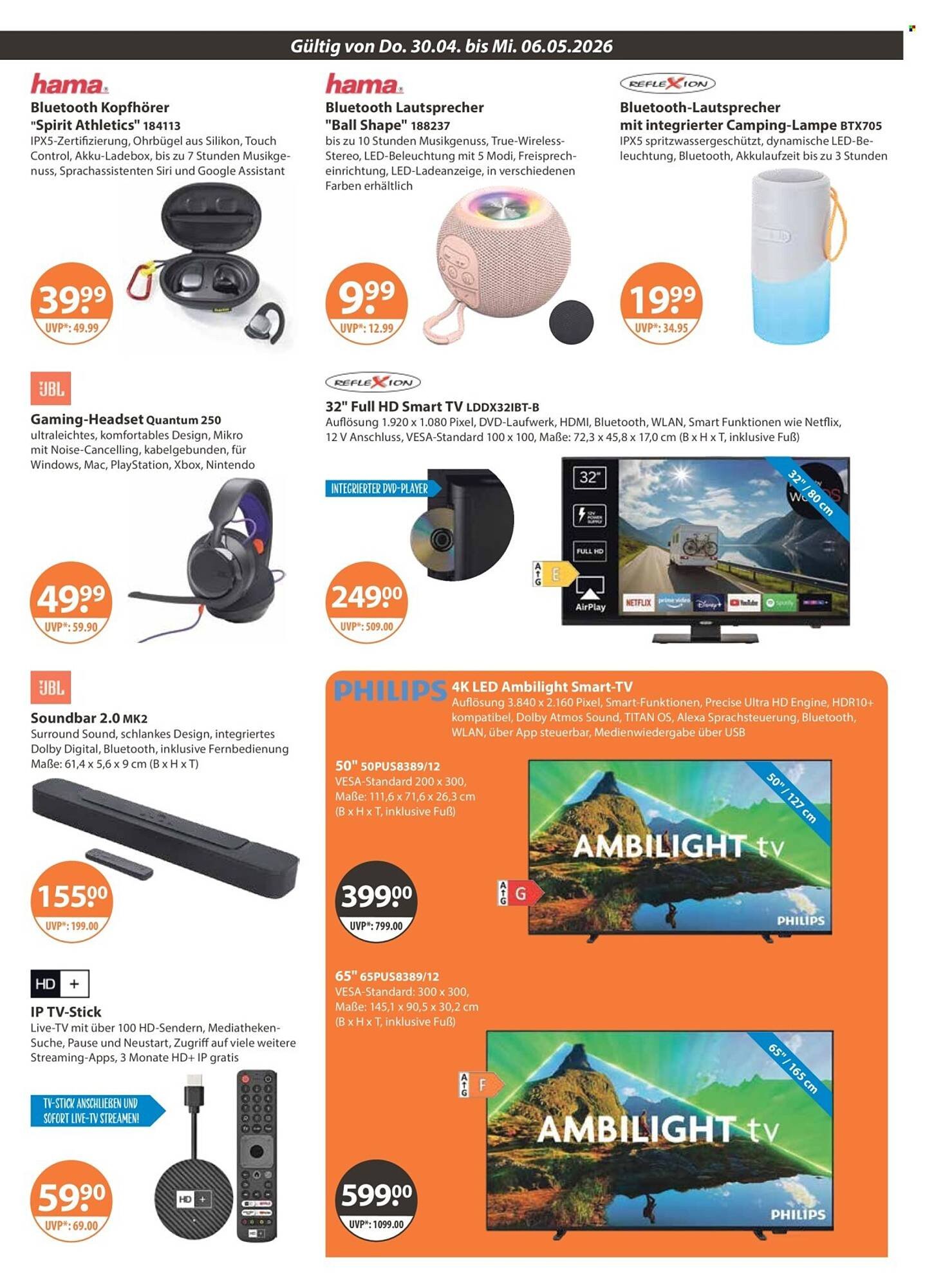 V Markt Prospekt (2026-04-30 - 2026-05-06)