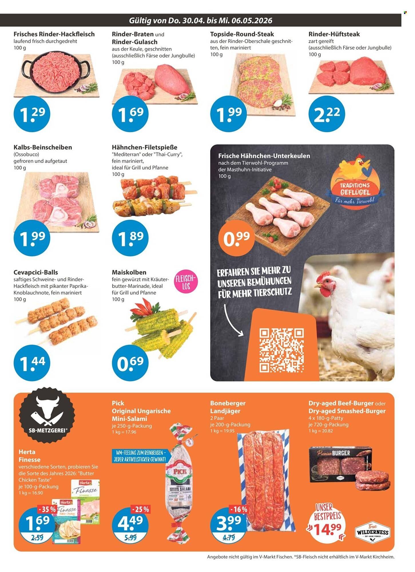 V Markt Prospekt (2026-04-30 - 2026-05-06)