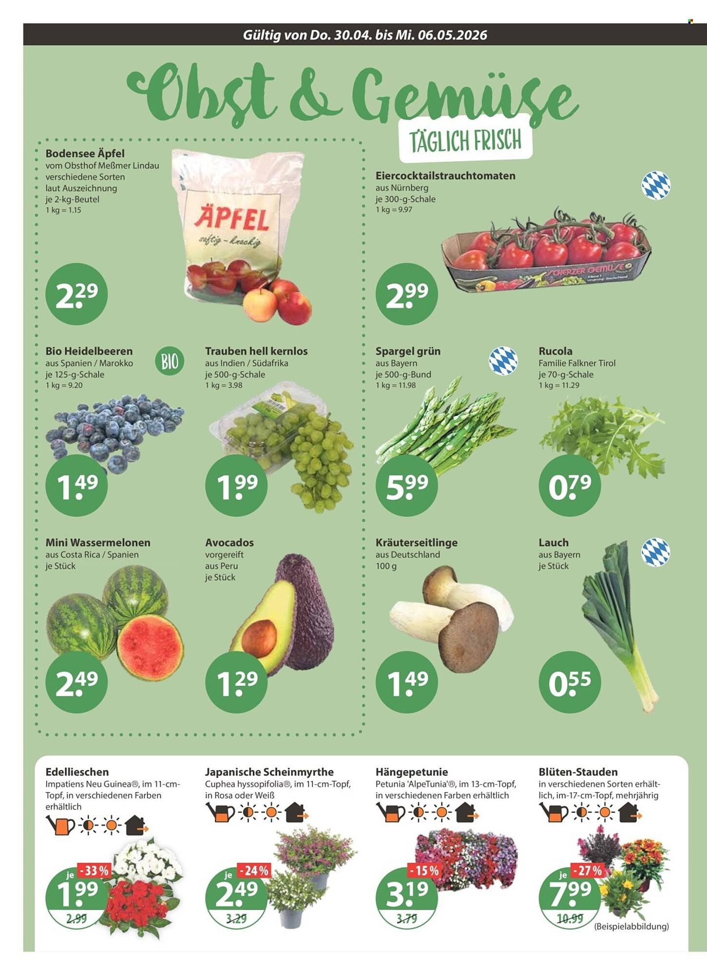 V Markt Prospekt (2026-04-30 - 2026-05-06)