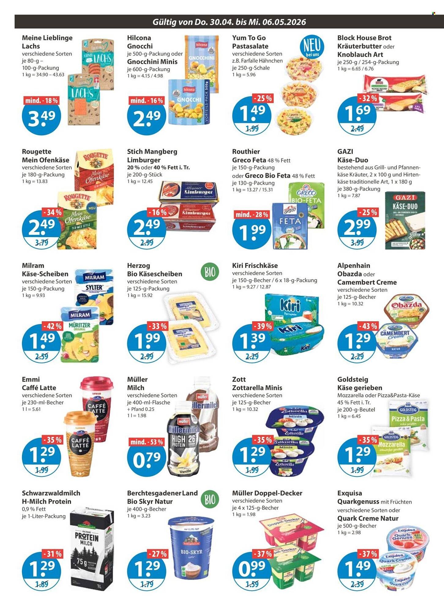 V Markt Prospekt (2026-04-30 - 2026-05-06)