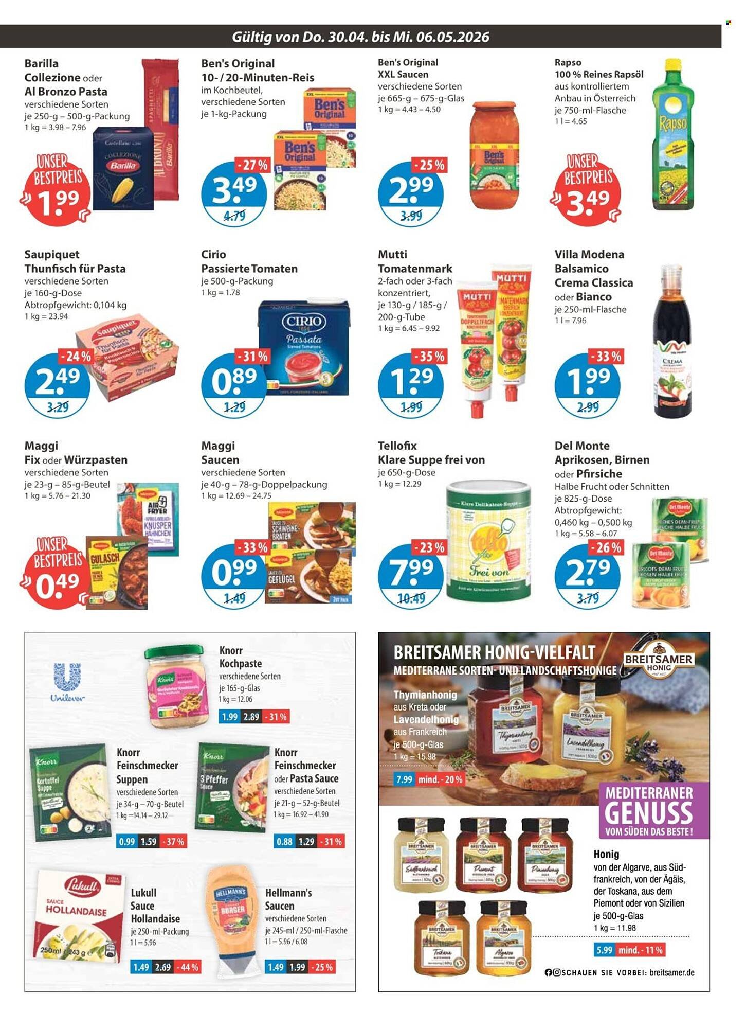 V Markt Prospekt (2026-04-30 - 2026-05-06)