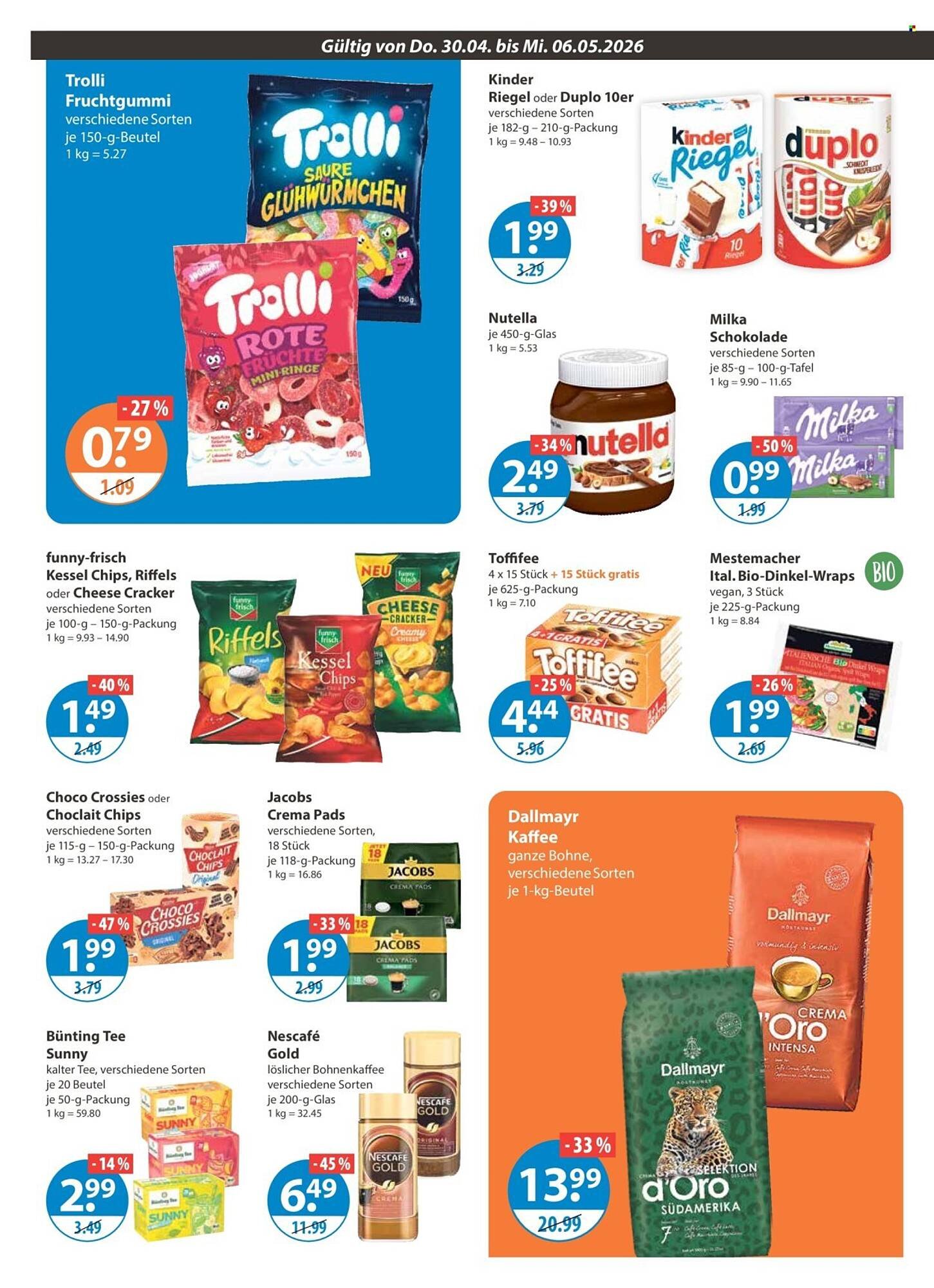 V Markt Prospekt (2026-04-30 - 2026-05-06)