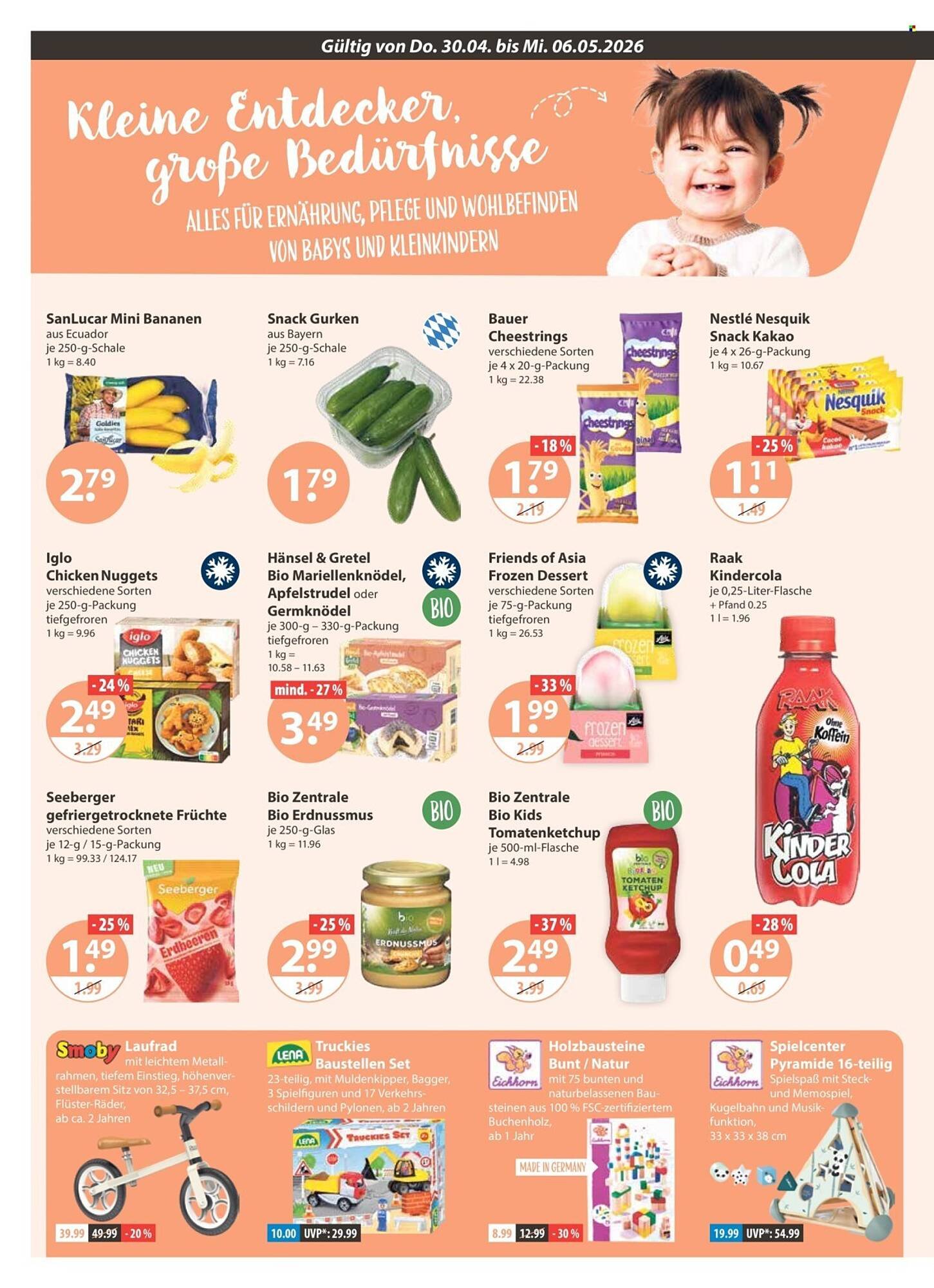 V Markt Prospekt (2026-04-30 - 2026-05-06)