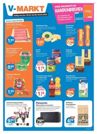 V Markt Prospekt