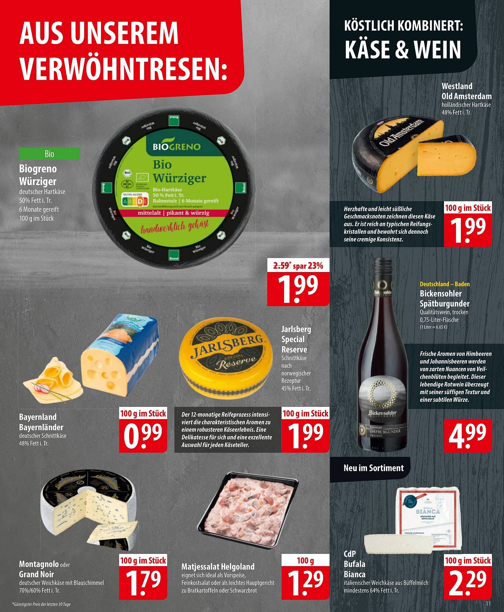 Famila Nord Ost Prospekt (2025-11-16 - 2025-11-22)