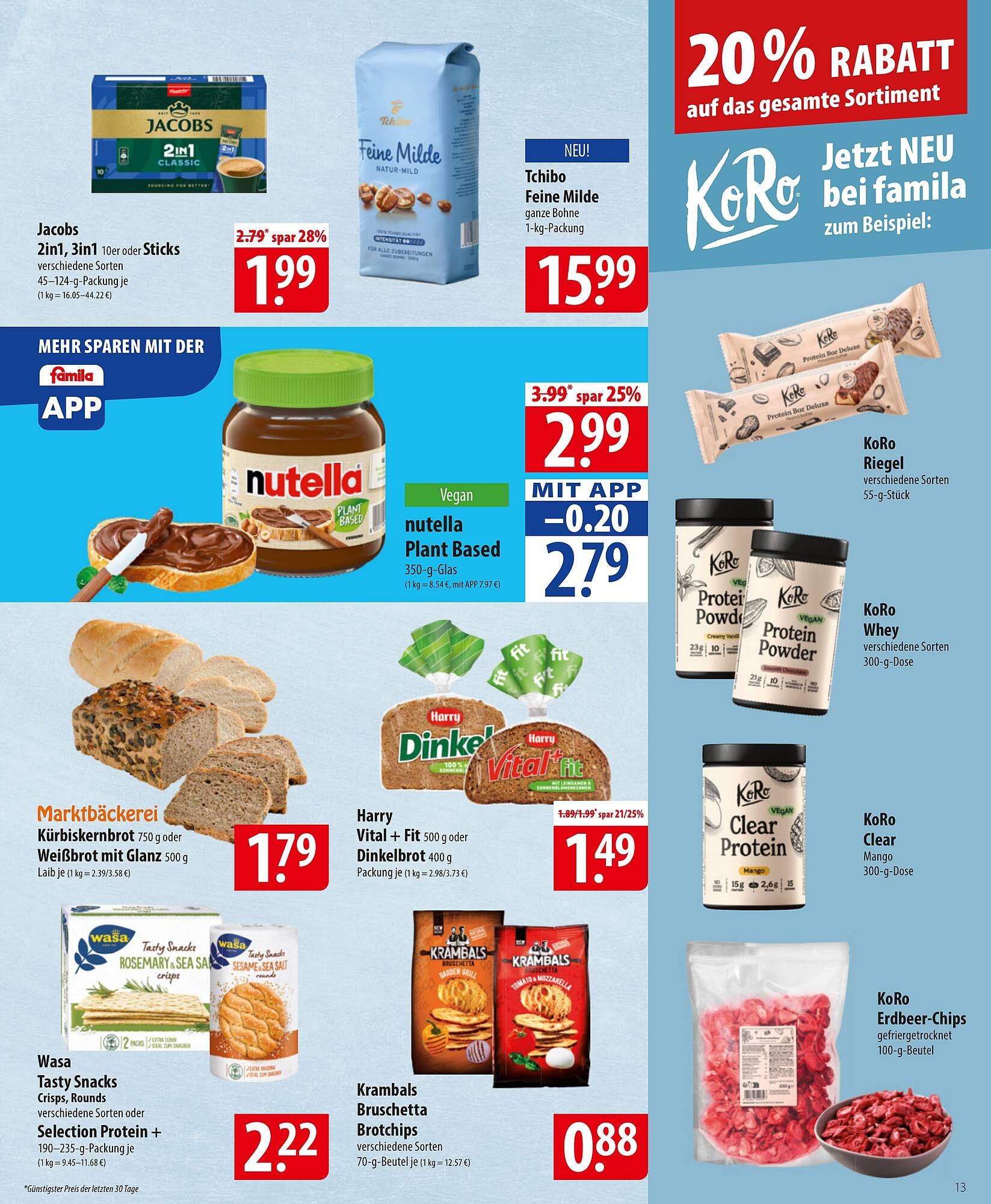 Famila Nord Ost Prospekt (2025-11-16 - 2025-11-22)