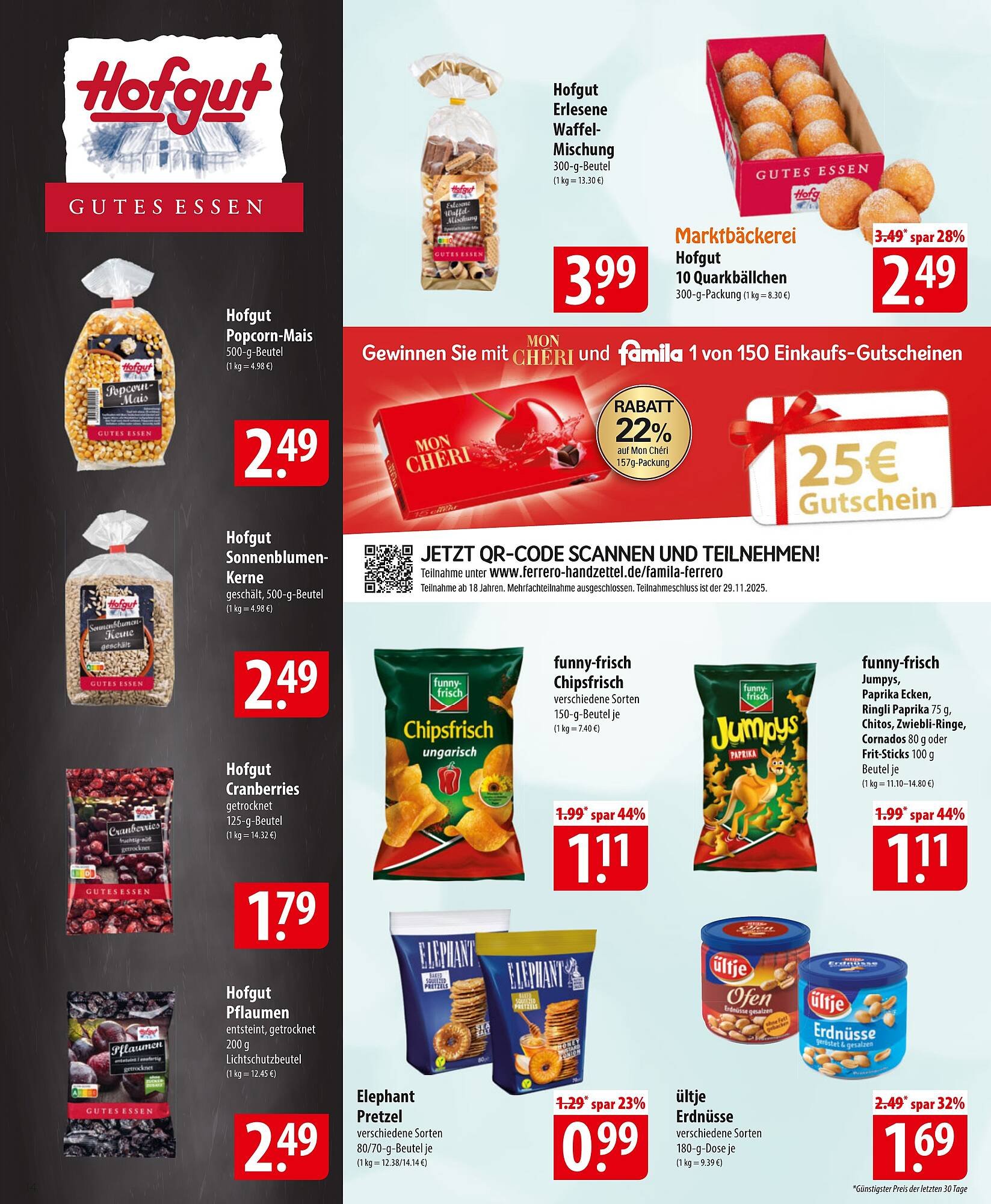 Famila Nord Ost Prospekt (2025-11-16 - 2025-11-22)