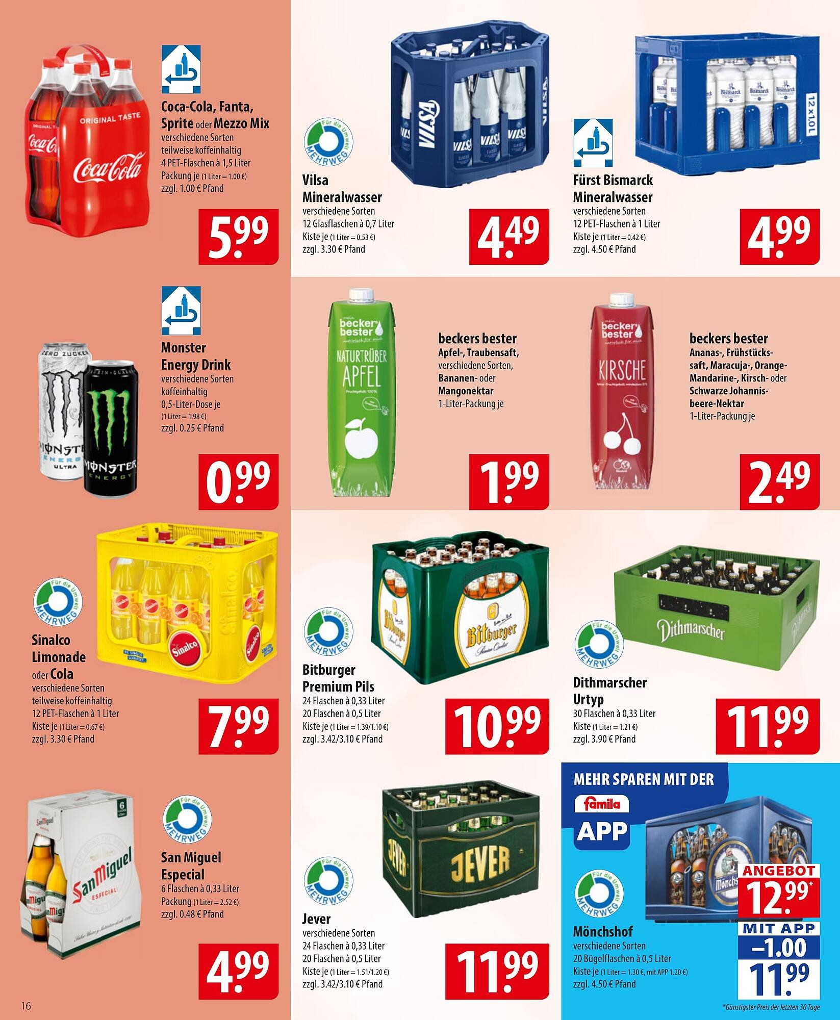 Famila Nord Ost Prospekt (2025-11-16 - 2025-11-22)