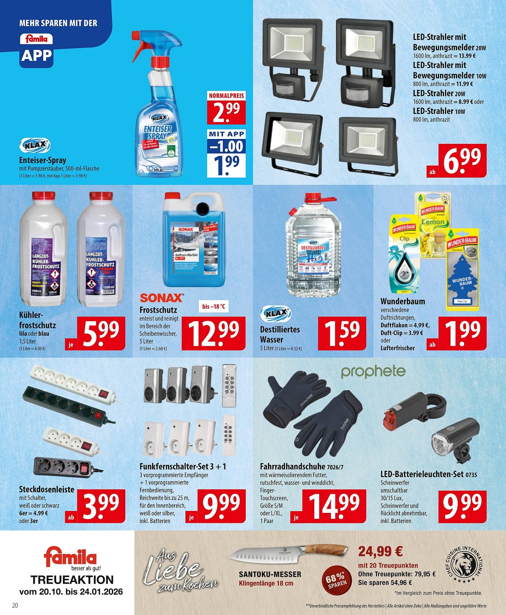 Famila Nord Ost Prospekt (2025-11-16 - 2025-11-22)