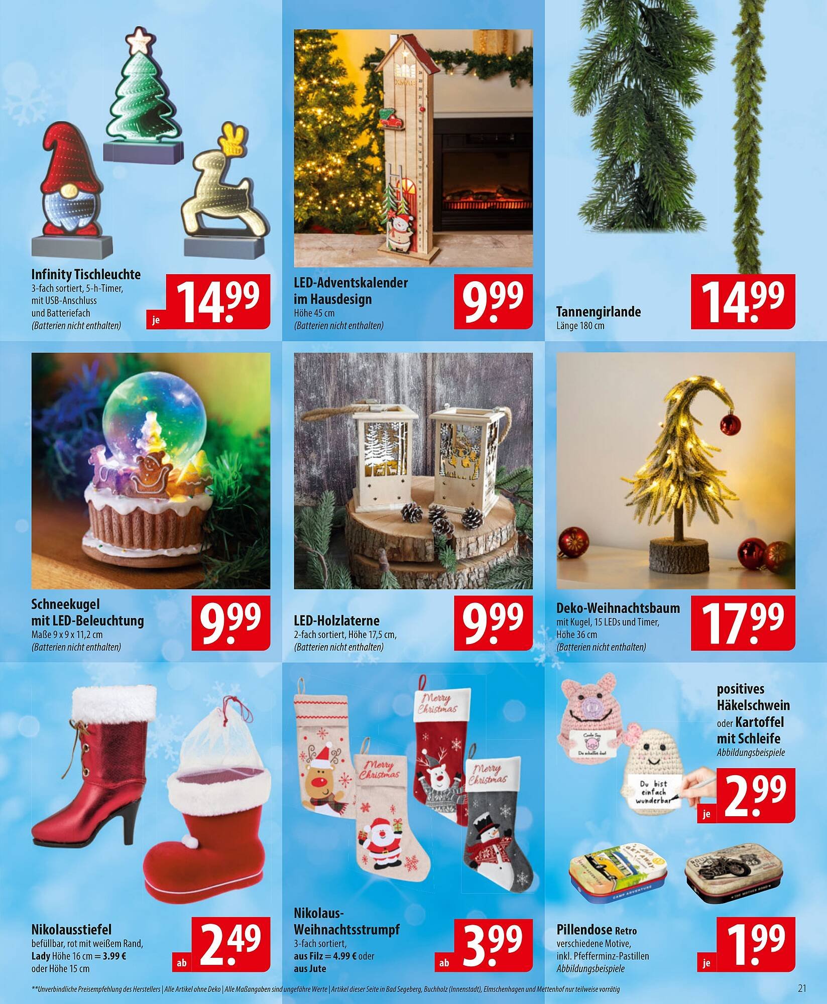 Famila Nord Ost Prospekt (2025-11-16 - 2025-11-22)