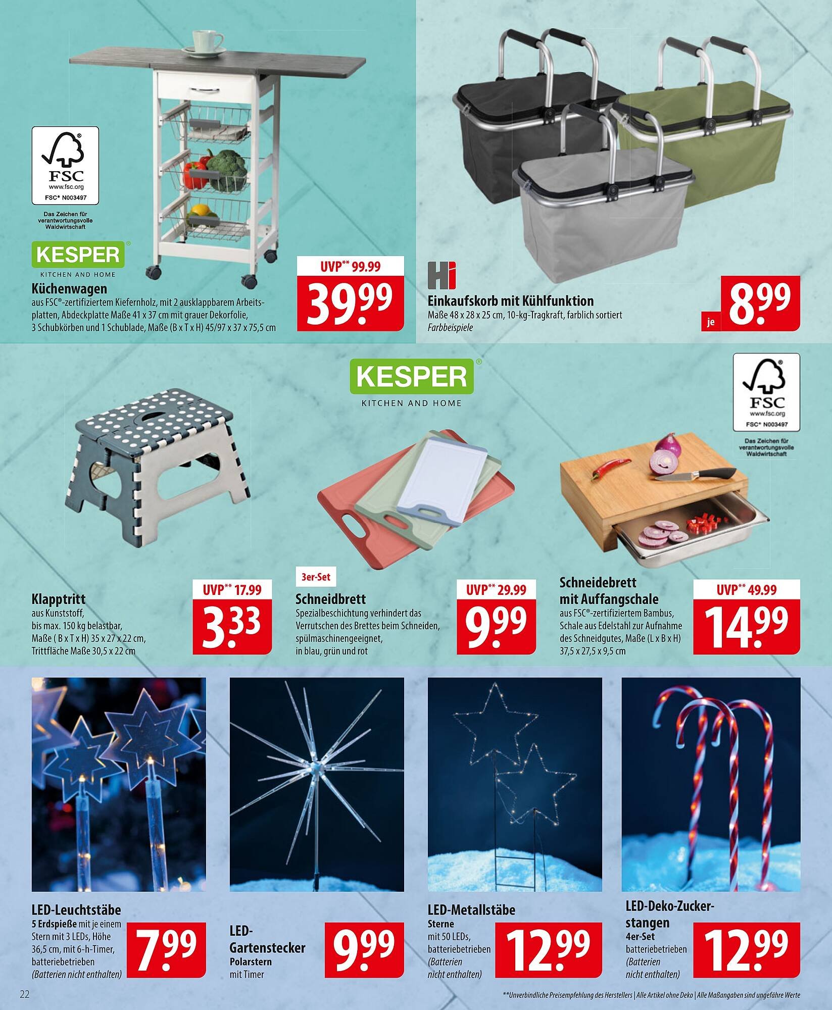 Famila Nord Ost Prospekt (2025-11-16 - 2025-11-22)