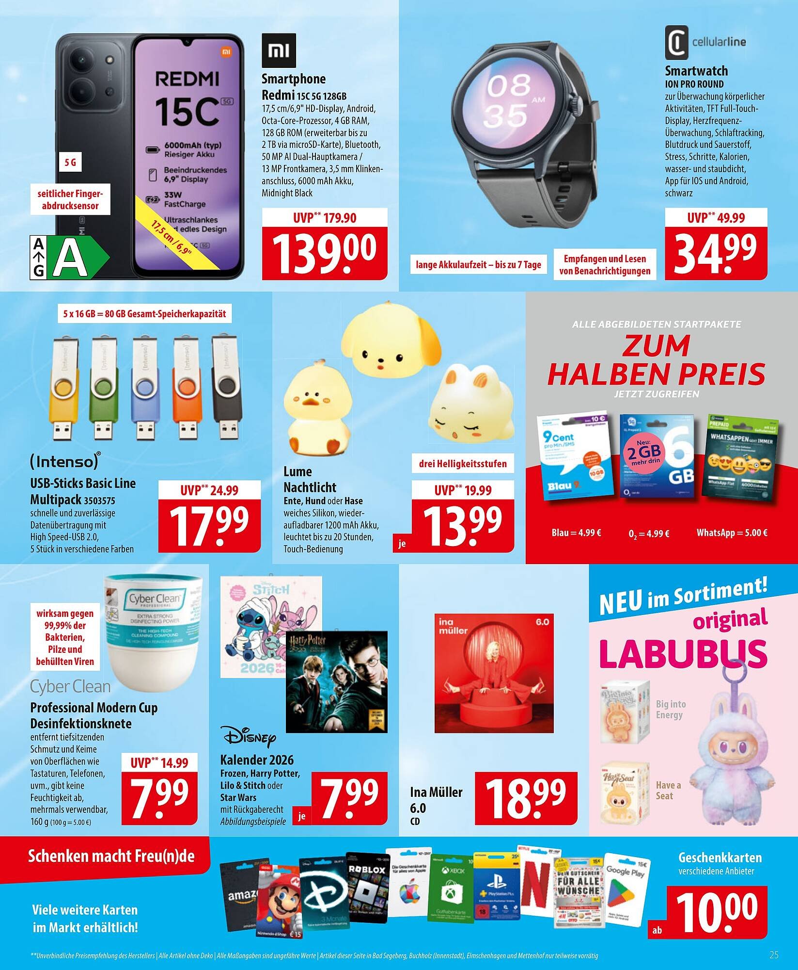 Famila Nord Ost Prospekt (2025-11-16 - 2025-11-22)