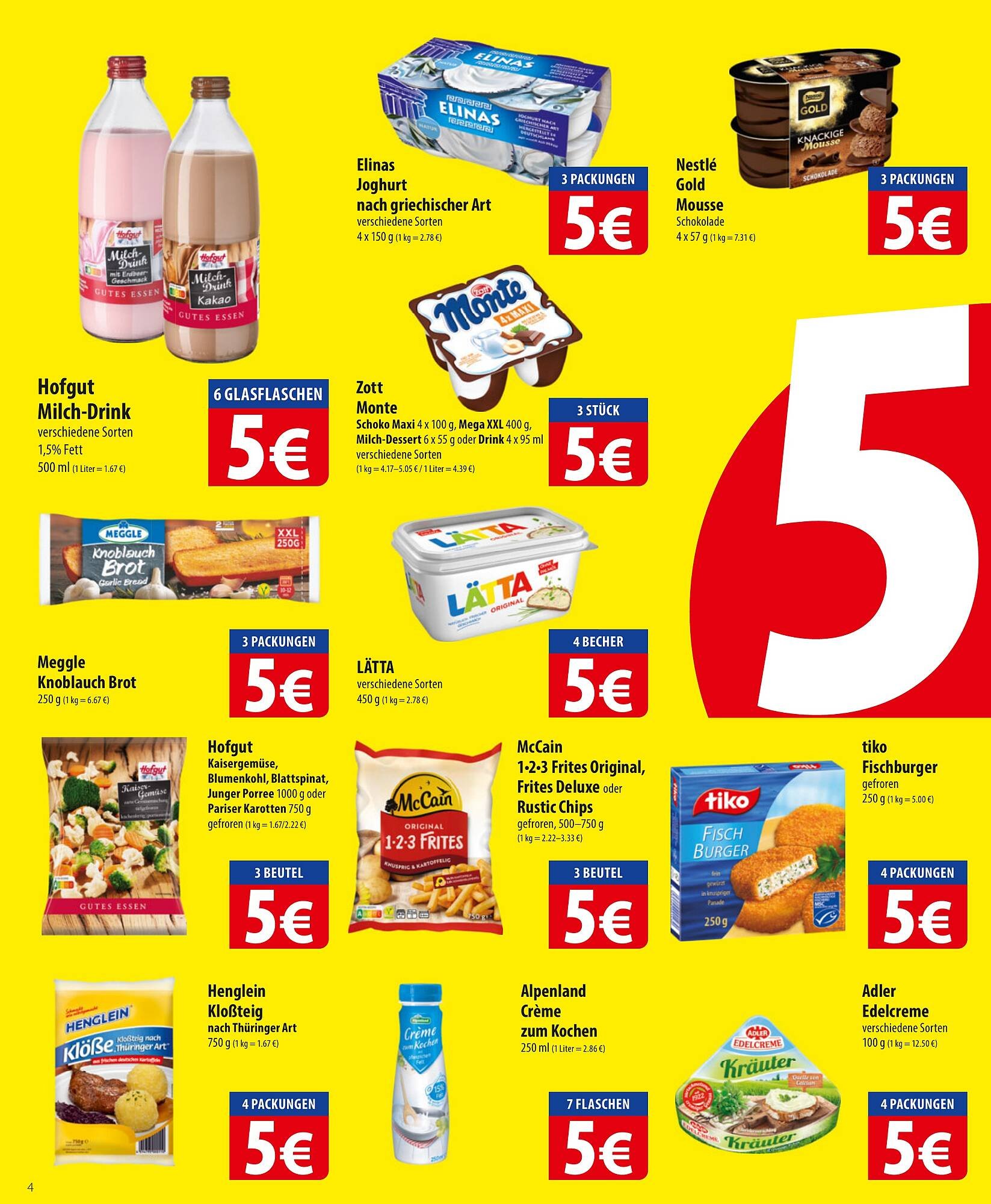 Famila Nord Ost Prospekt (2025-11-16 - 2025-11-22)