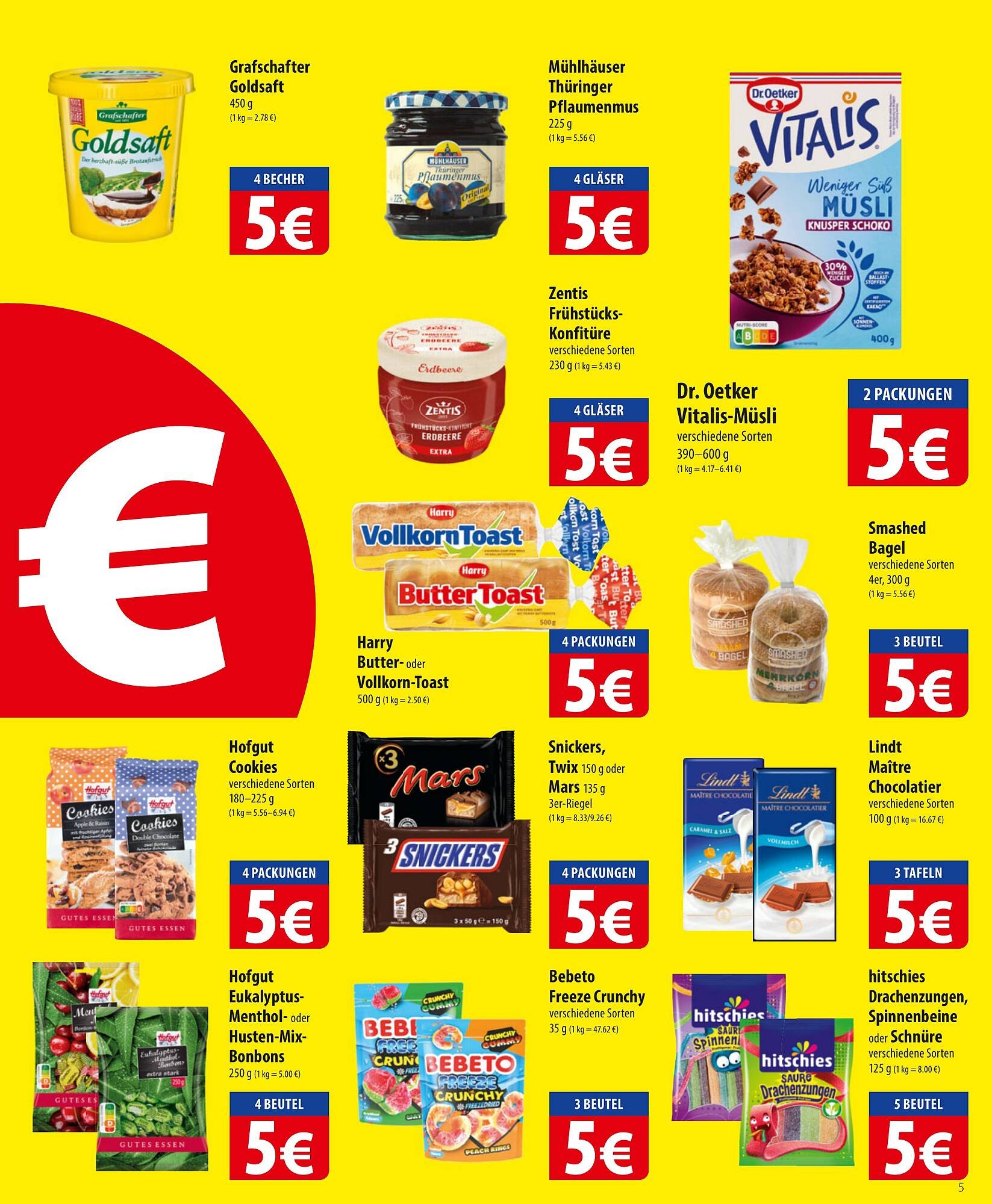 Famila Nord Ost Prospekt (2025-11-16 - 2025-11-22)