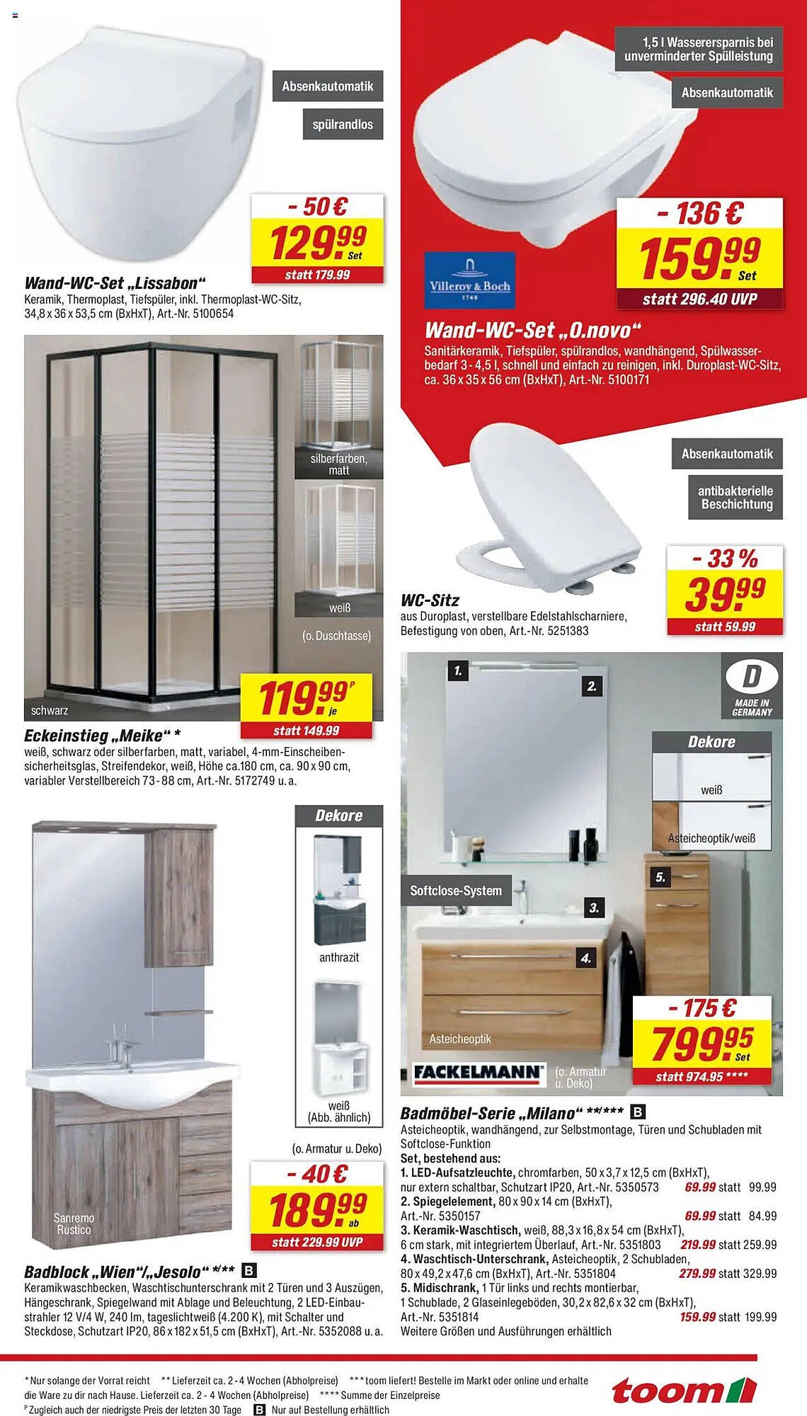 toom Baumarkt Prospekt (2025-08-23 - 2025-08-29) | 13