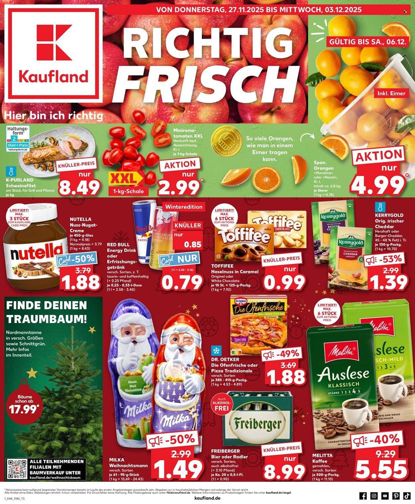 Kaufland Prospekt (2025-11-27 - 2025-12-03)