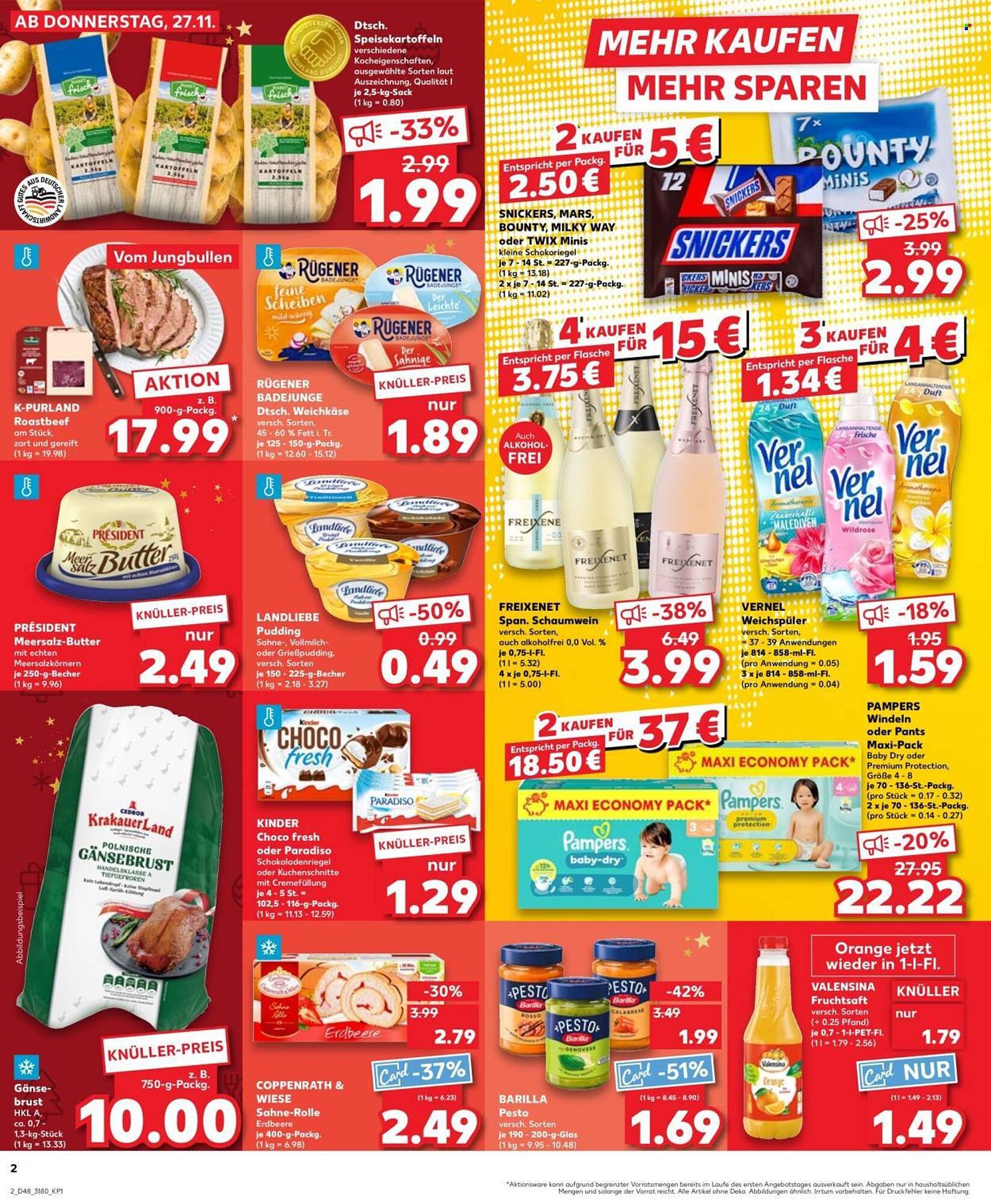 Kaufland Prospekt (2025-11-27 - 2025-12-03)